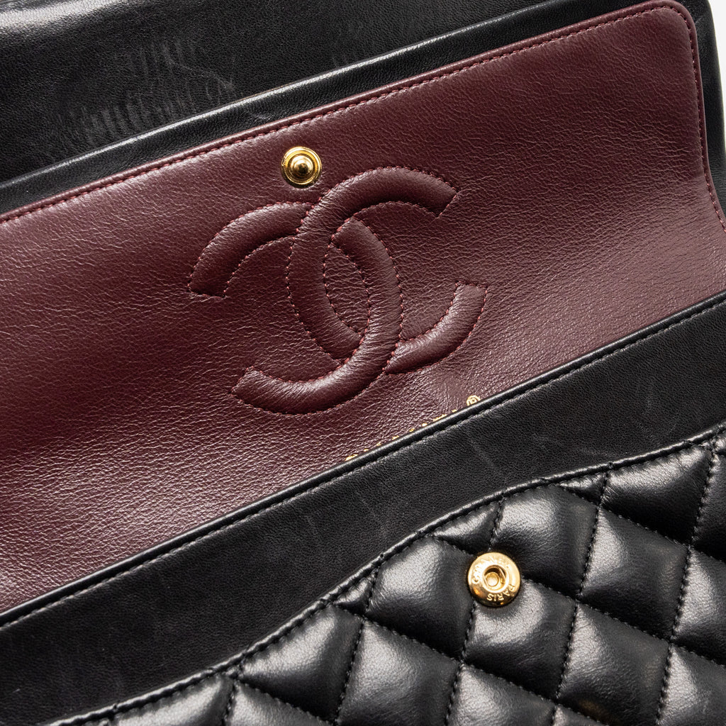 chanel-medium-classic-double-flap-bag-lambskin-black-ghw-copy-1