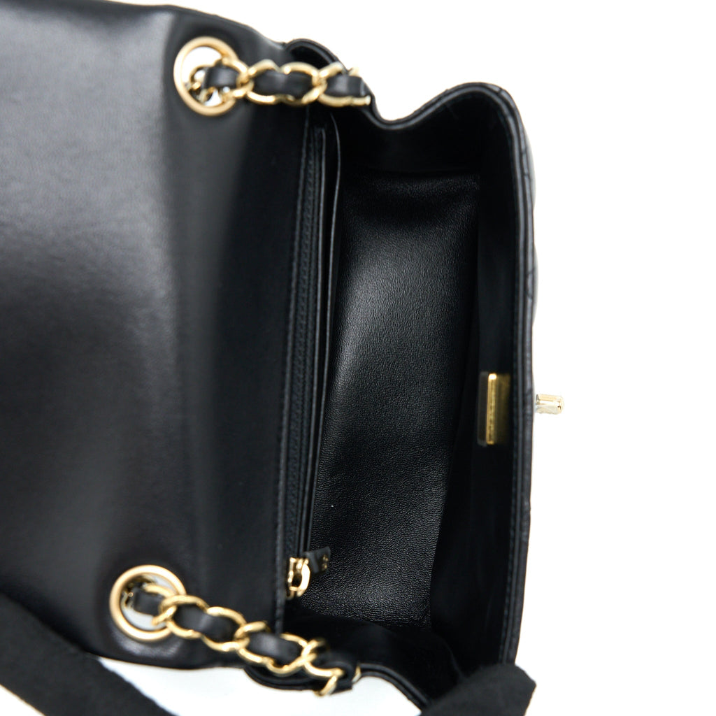 chanel-classic-mini-square-flap-bag-lambskin-black-lghw-microchip-1