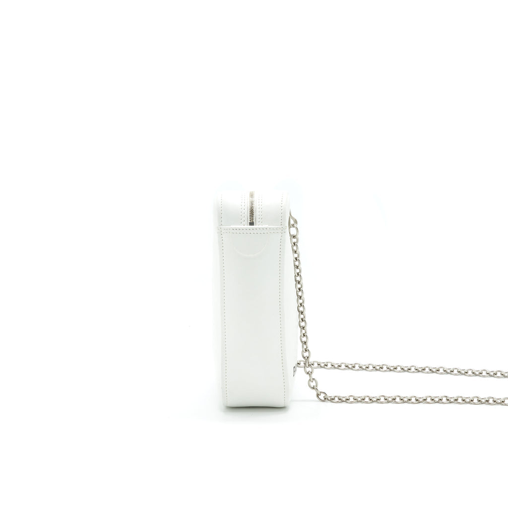 balenciaga-triangle-mini-chain-crossbody-bag-white