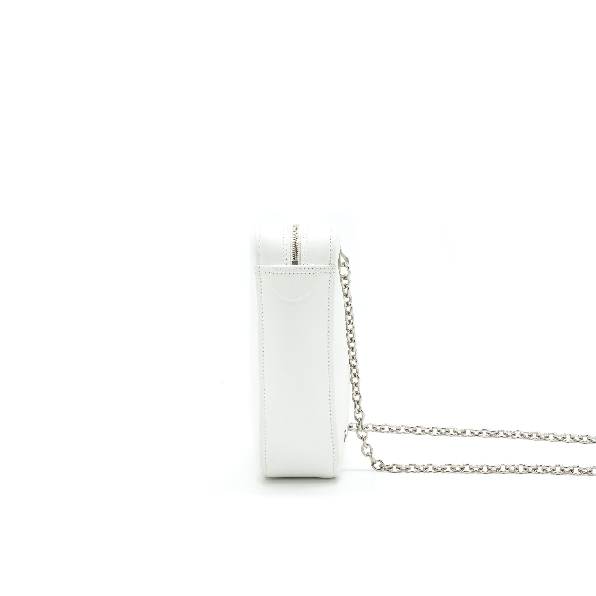 balenciaga-triangle-mini-chain-crossbody-bag-white
