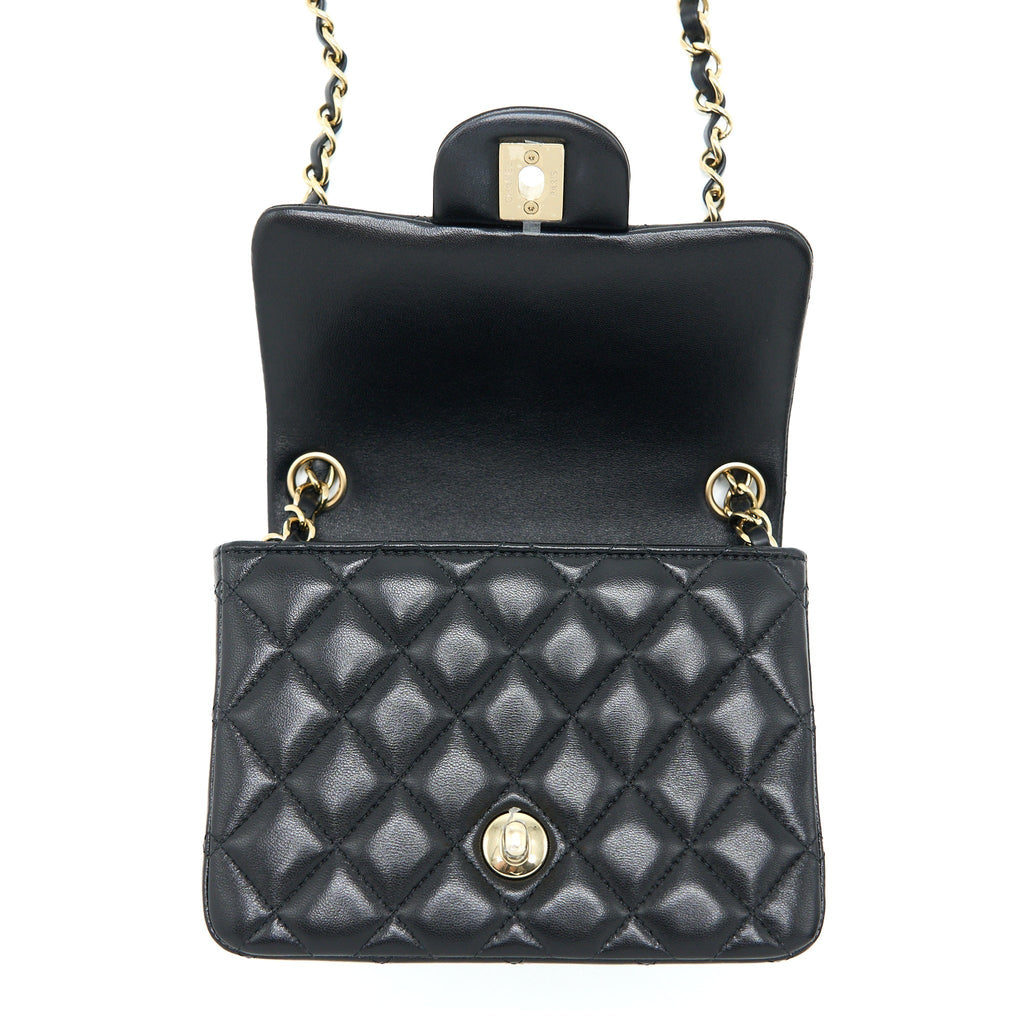 chanel-classic-mini-square-flap-bag-lambskin-black-lghw-microchip-1