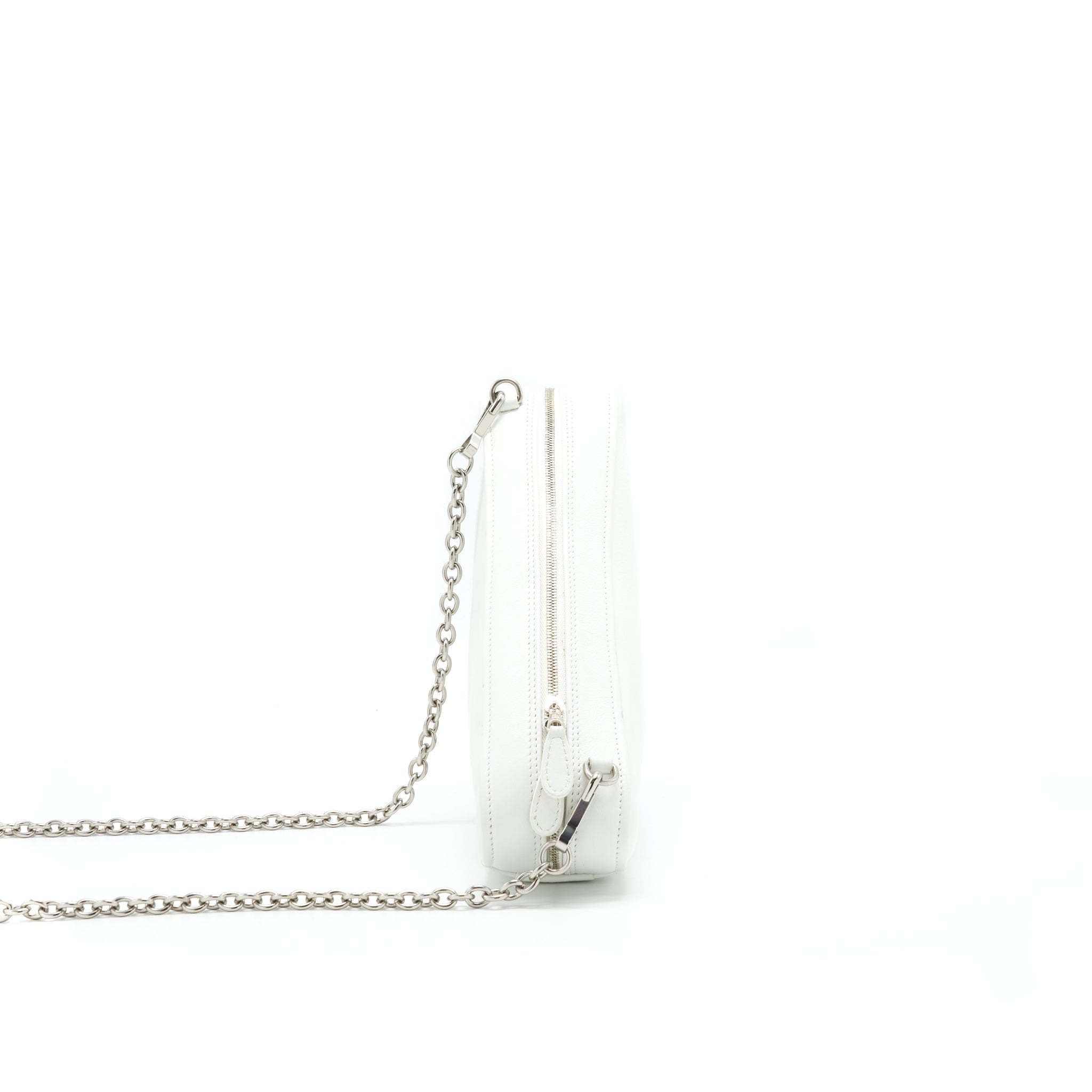 balenciaga-triangle-mini-chain-crossbody-bag-white