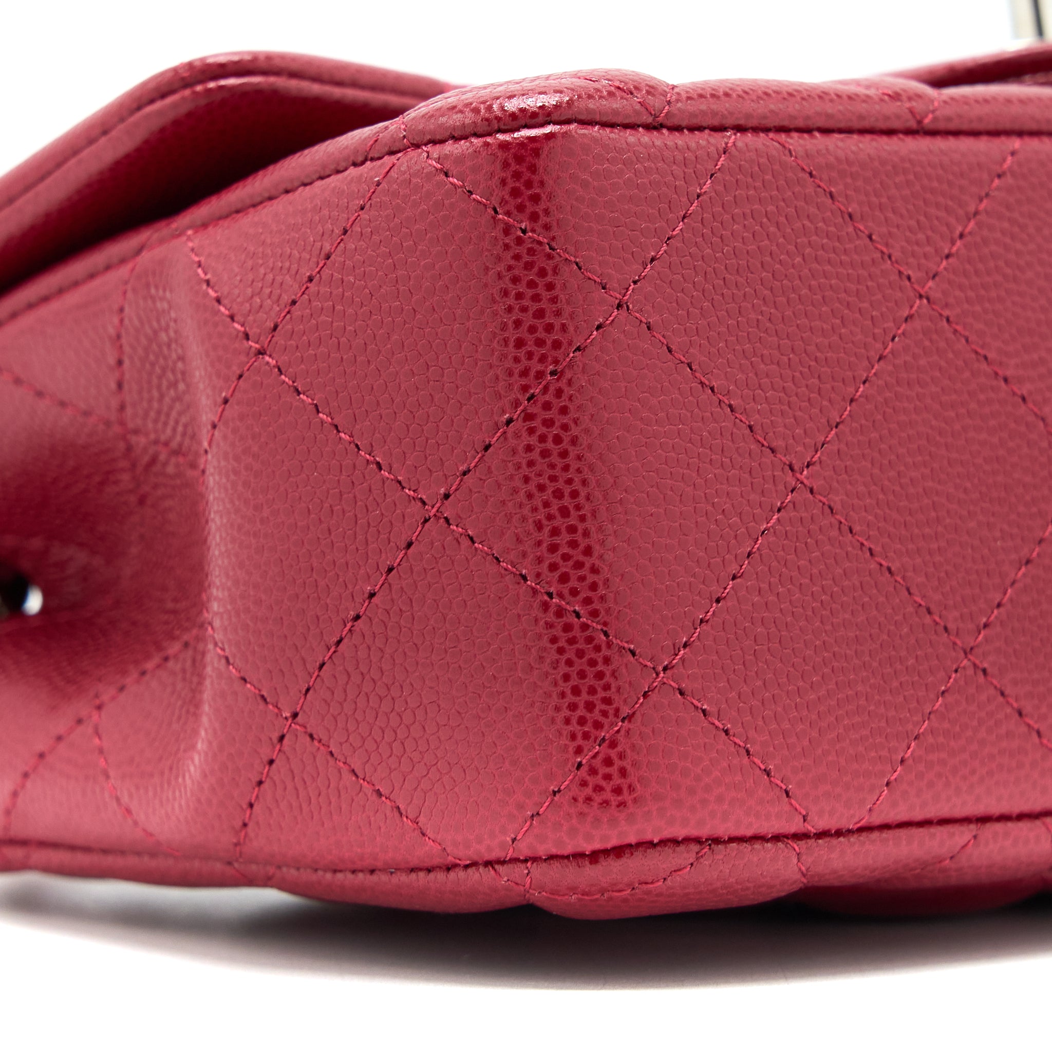 chanel-18b-classic-mini-rectangular-flap-bag-caviar-dark-pink-shw