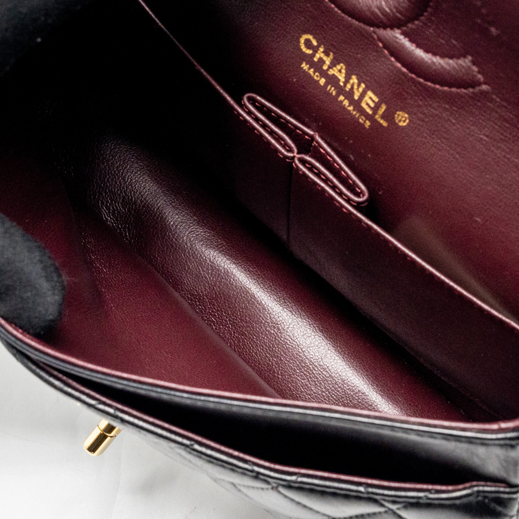 chanel-medium-classic-double-flap-bag-lambskin-black-ghw-copy-1