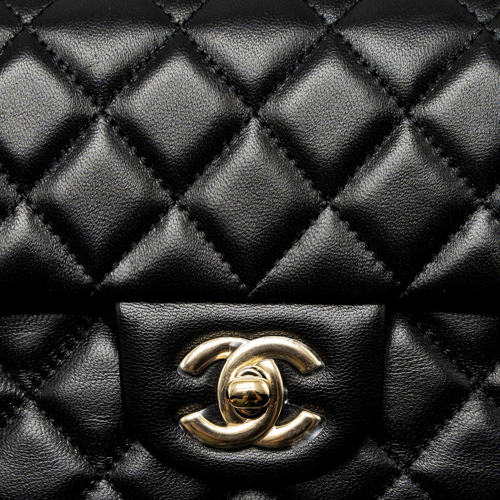 chanel-classic-mini-rectangular-flap-bag-lambskin-black-lghw-microchip-4