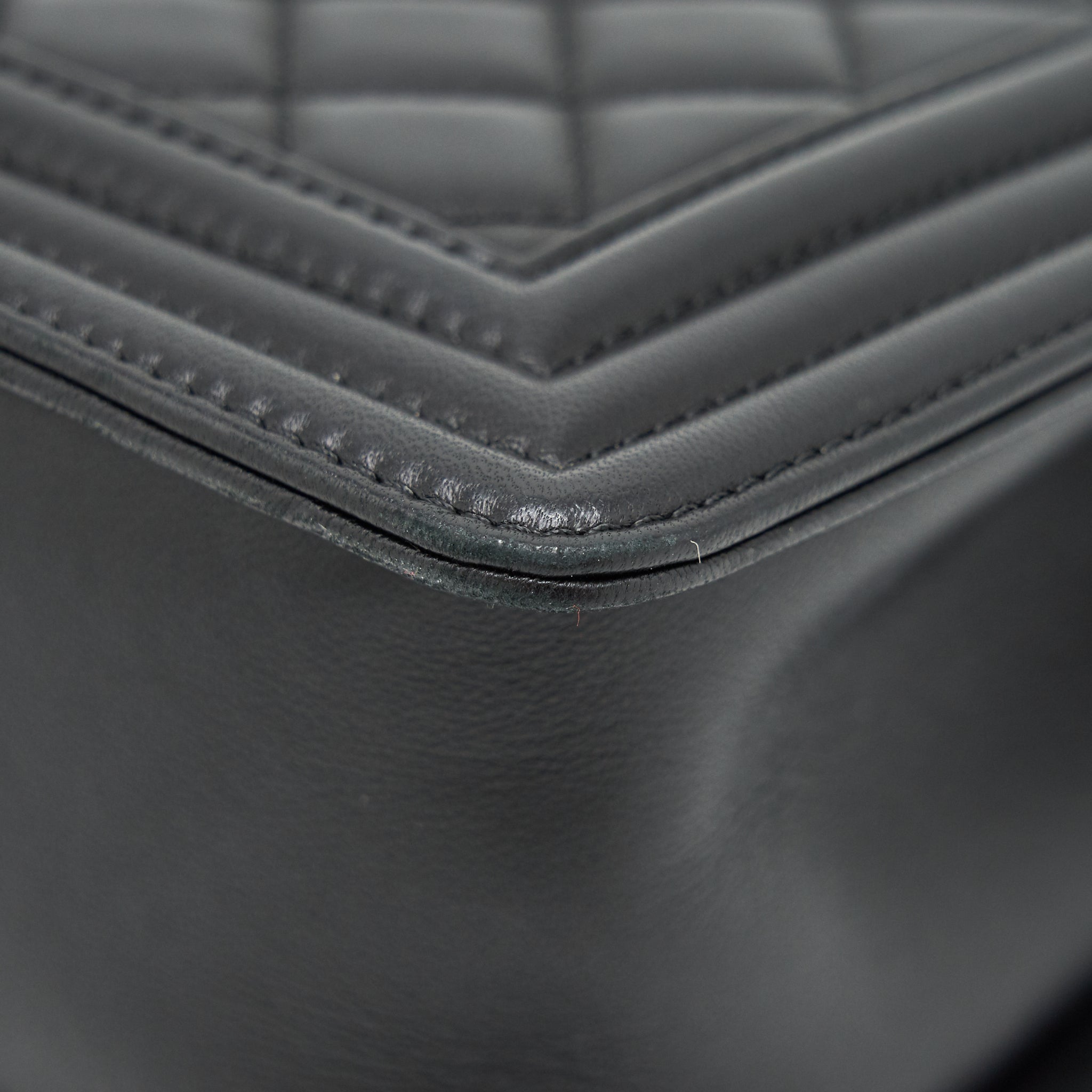 chanel-medium-boy-black-lambskin-ruthenium-hardware