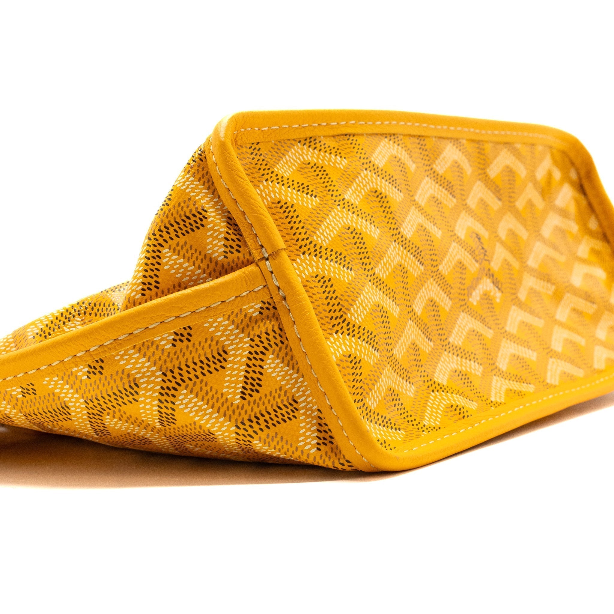 goyard-mini-anjou-tote-bag-canvas-calfskin-yellow-shw
