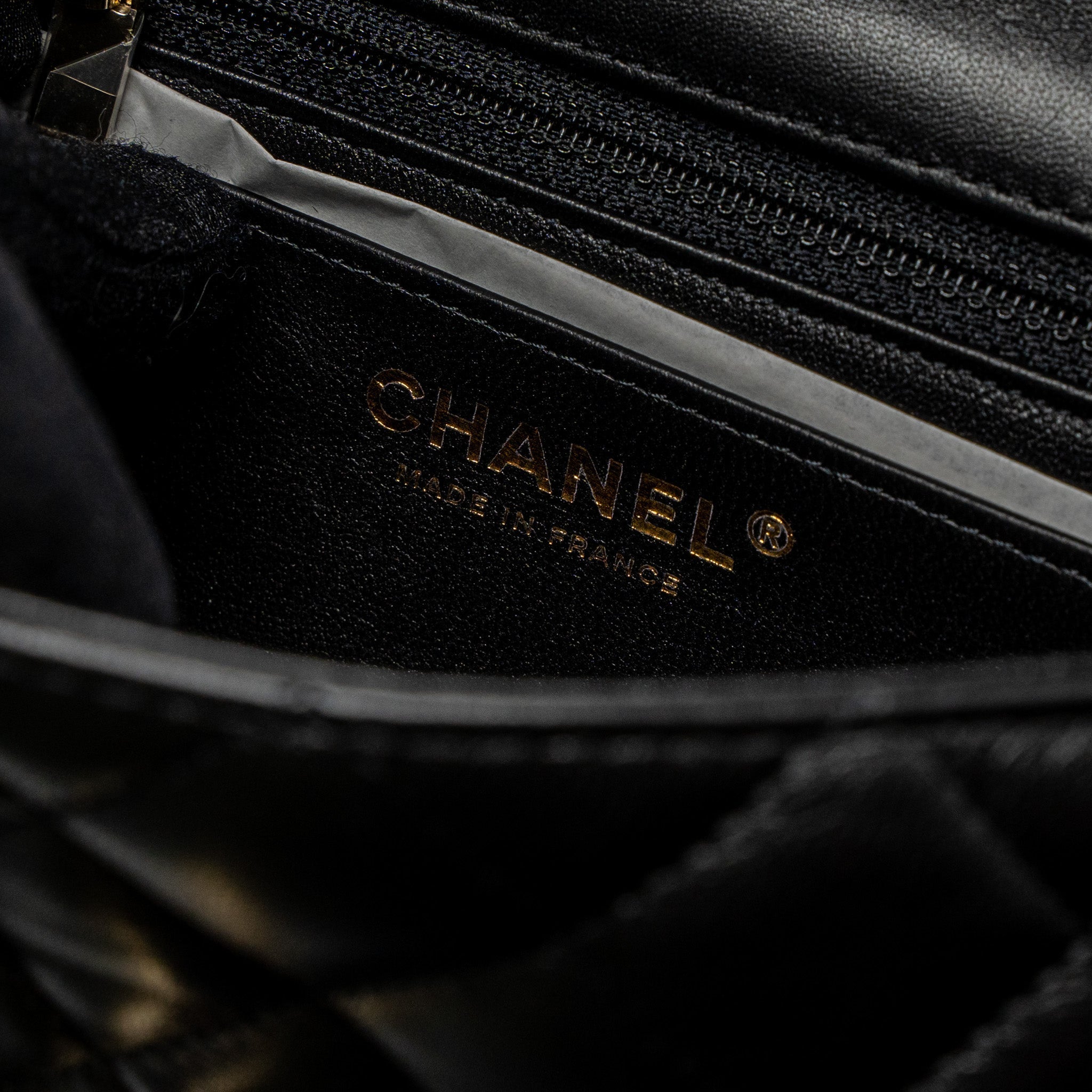 chanel-classic-mini-rectangular-flap-bag-lambskin-black-lghw-microchip-4