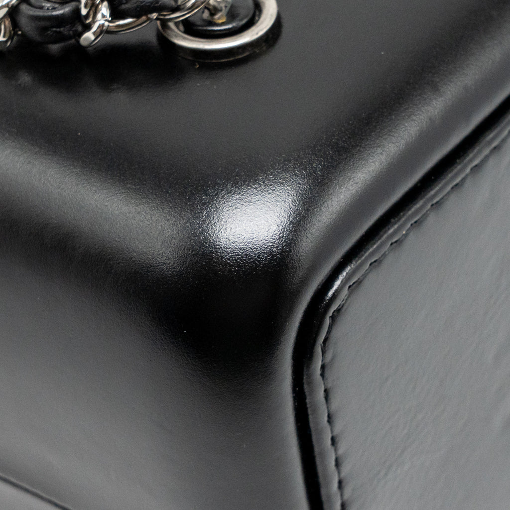 chanel-small-gabrielle-backpack-aged-calfskin-beige-black-multicolour-hardware-1