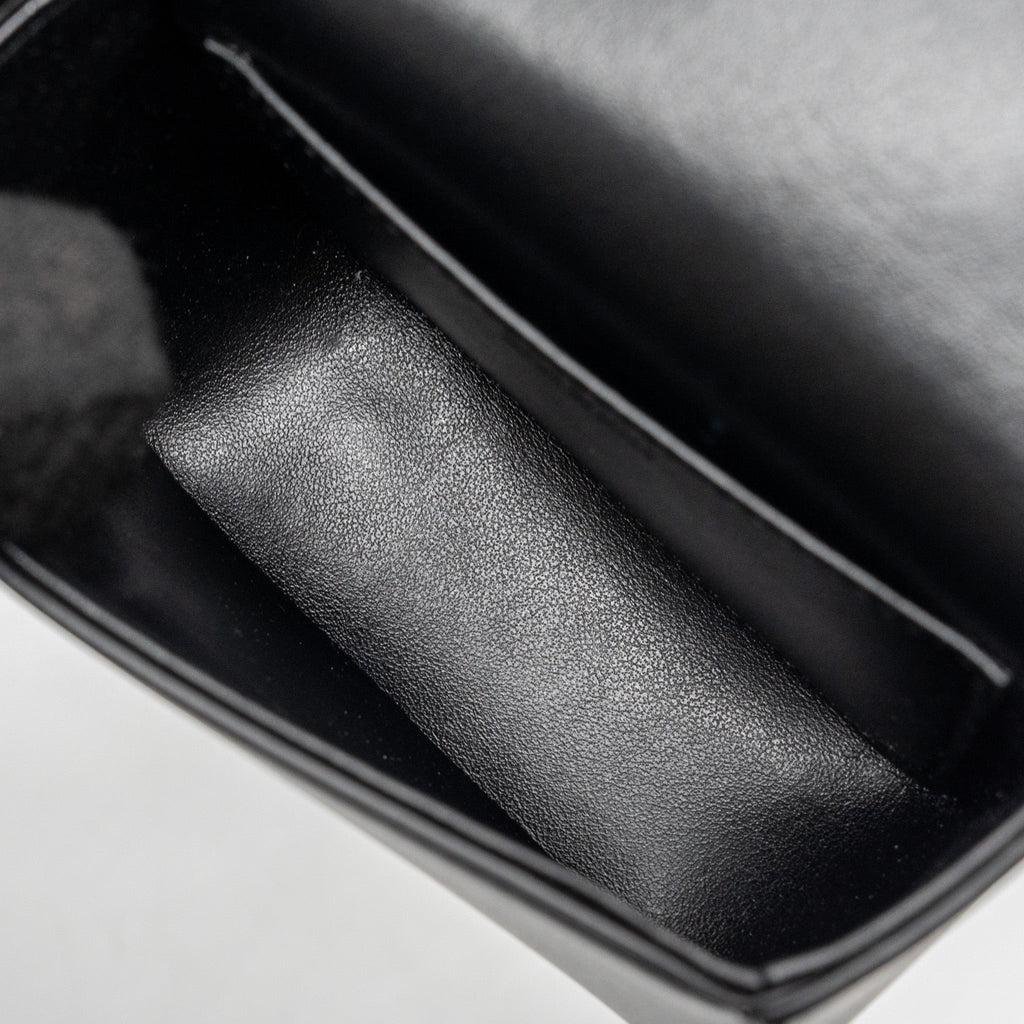 celine-mini-claude-shiny-calfskin-black-ghw-2