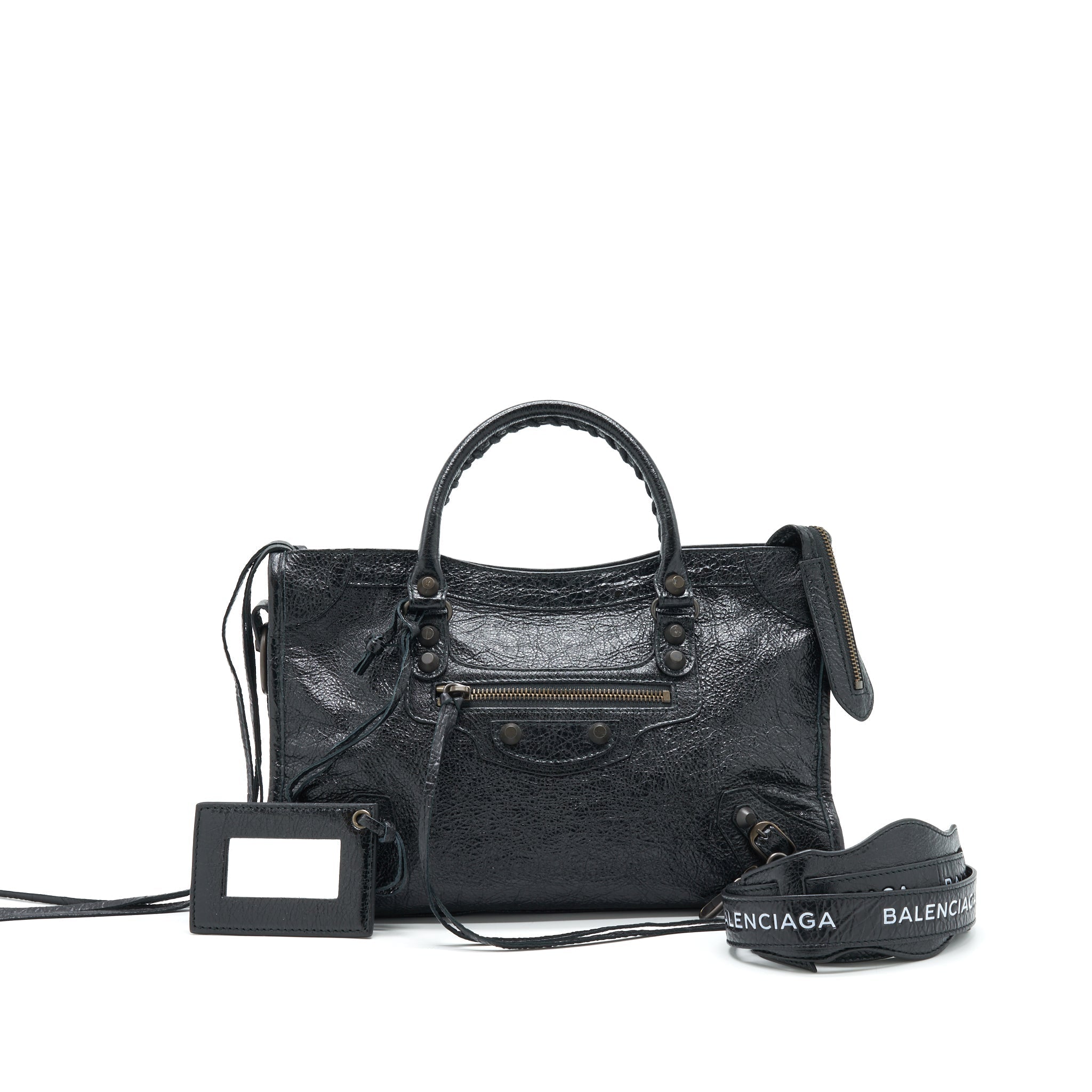 balenciaga-classic-city-s-leather-tote-black