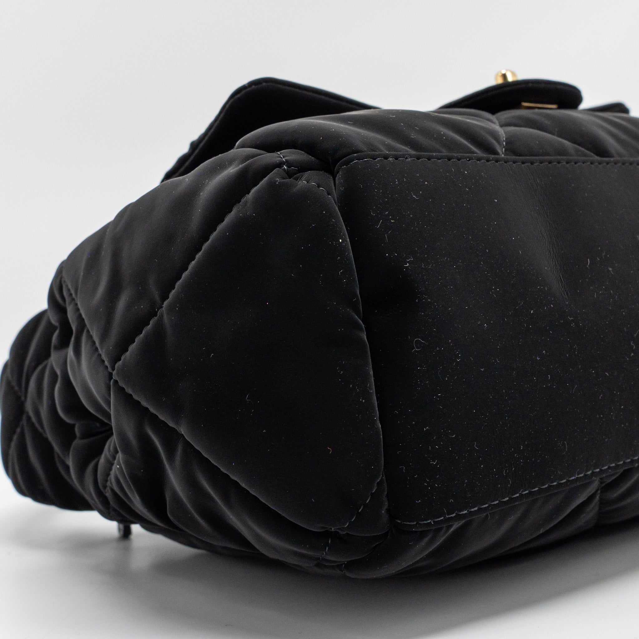 chanel-suede-black