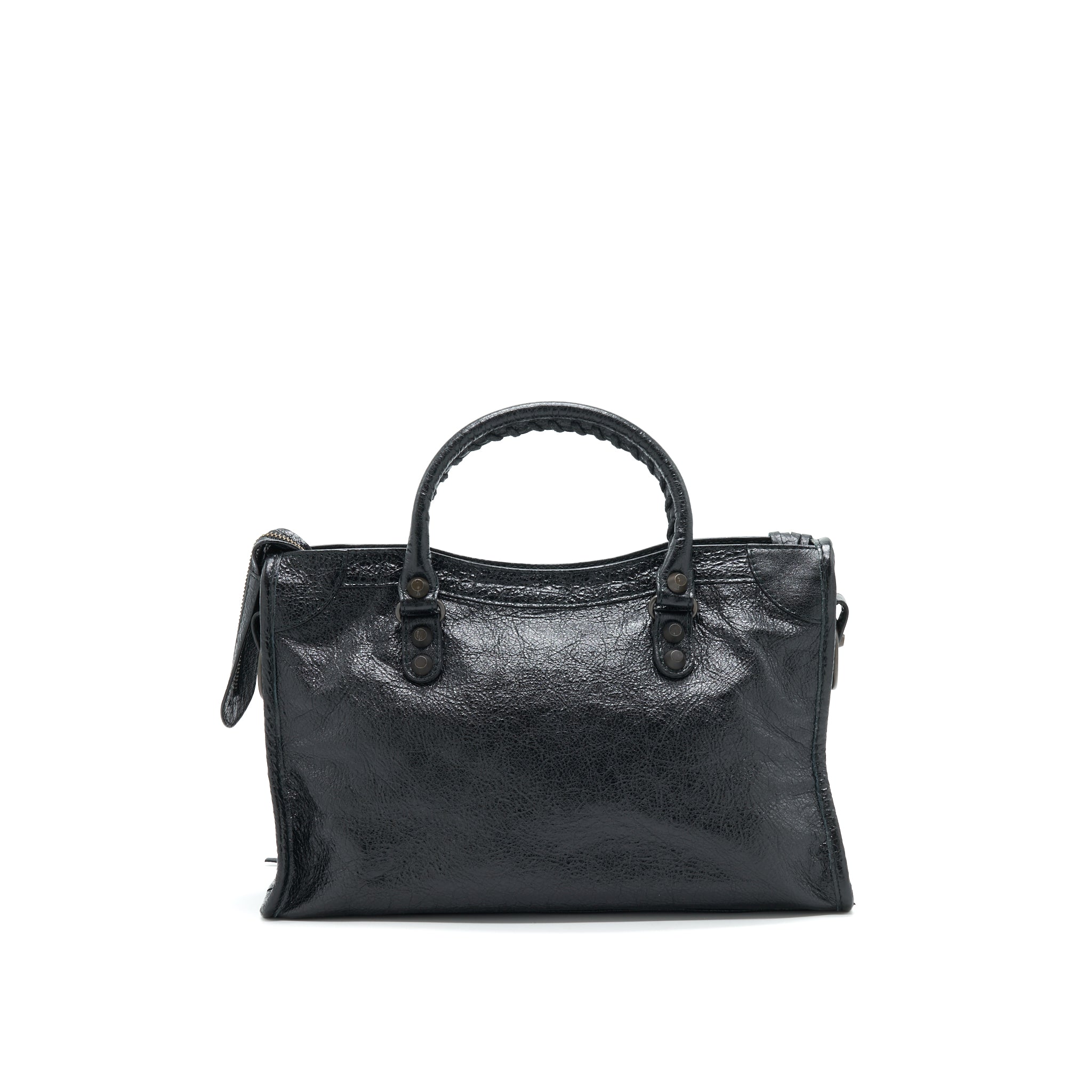 balenciaga-classic-city-s-leather-tote-black