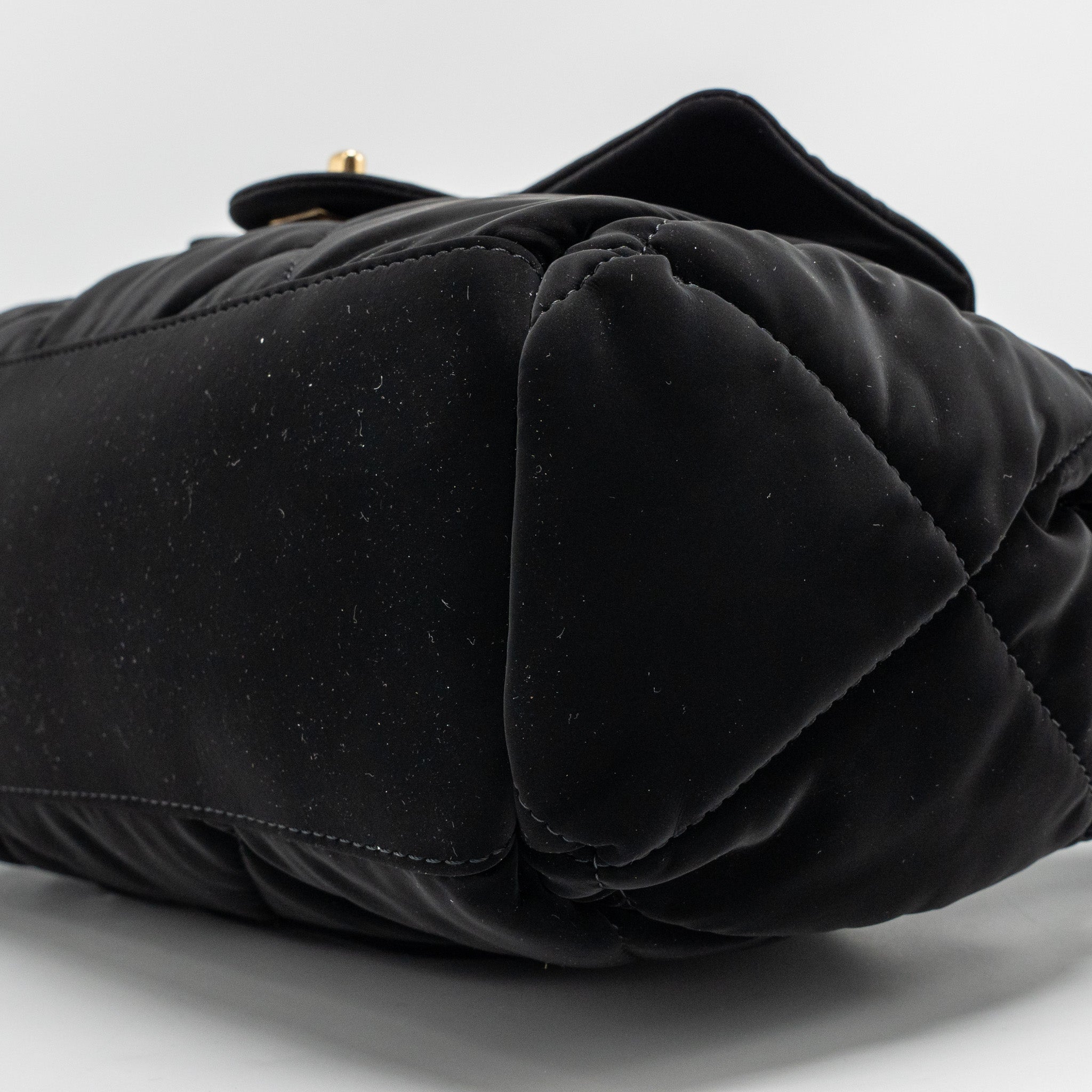 chanel-suede-black