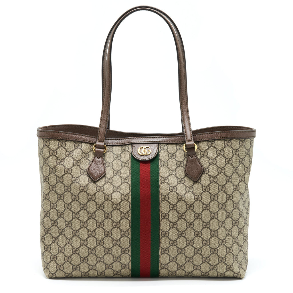 gucci-shopping-tote-bag-gg-supreme-canvas-ghw