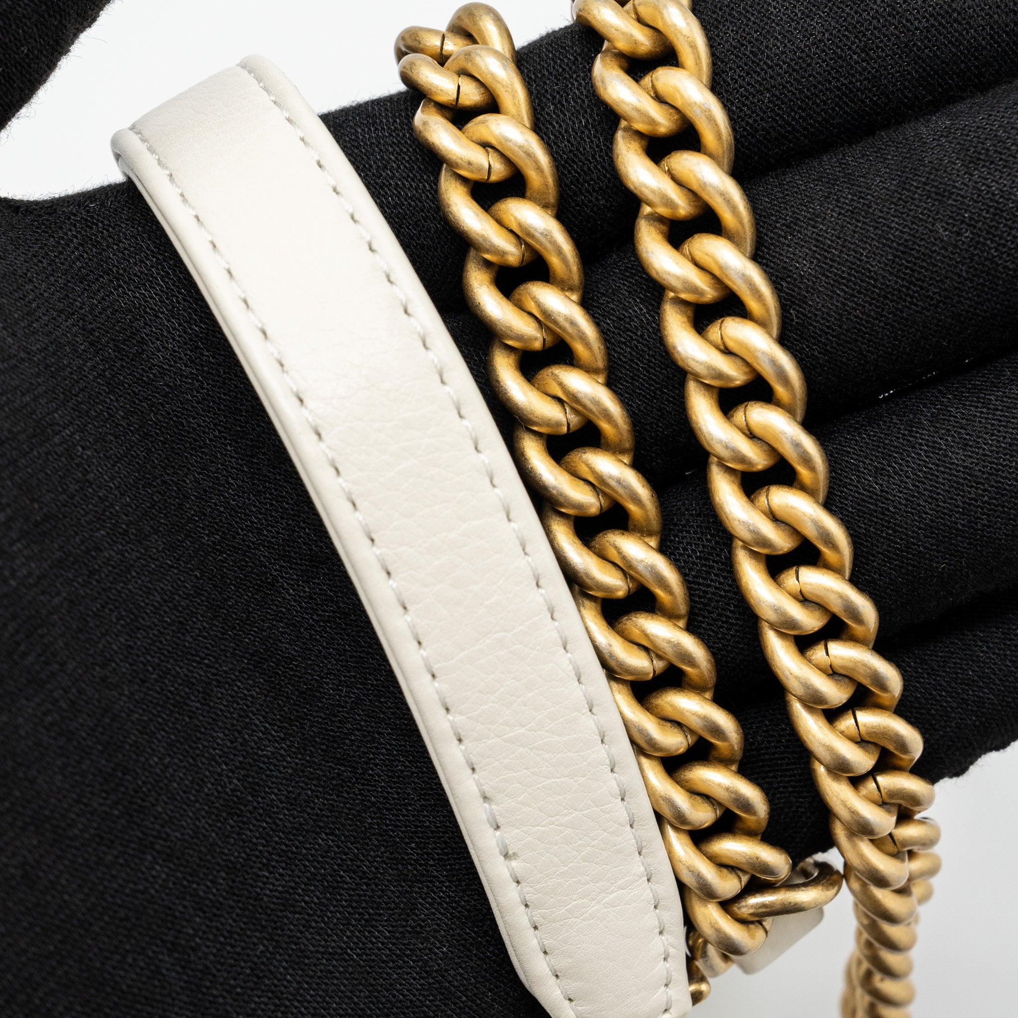 chanel-quilted-mini-flap-bag-lambskin-white-ghw