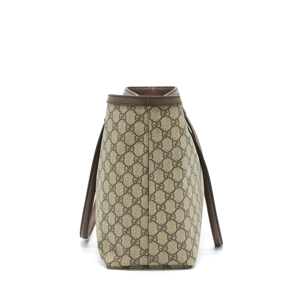 gucci-shopping-tote-bag-gg-supreme-canvas-ghw