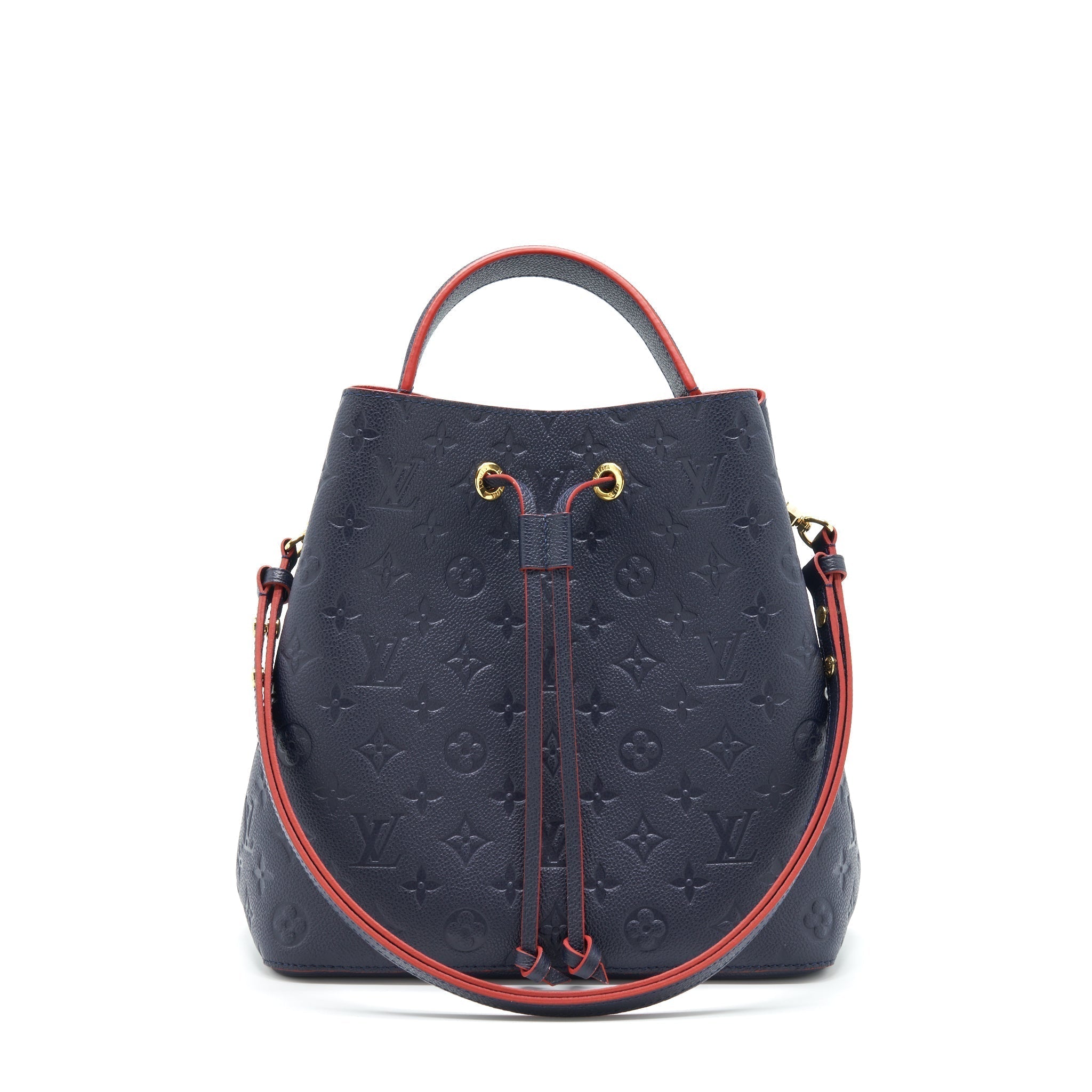 louis-vuitton-neonoe-monogram-empreinte-marine-rouge-ghw