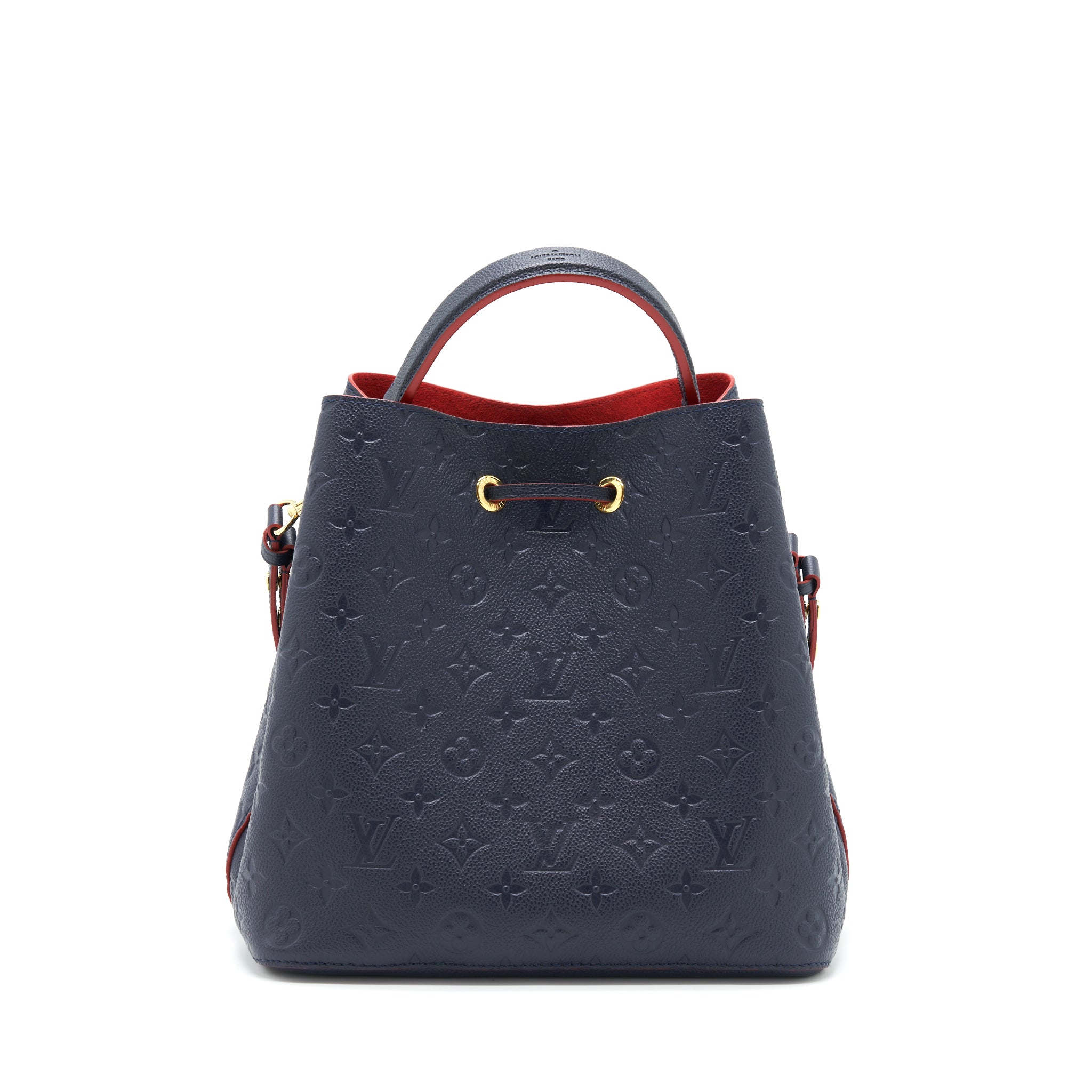 louis-vuitton-neonoe-monogram-empreinte-marine-rouge-ghw