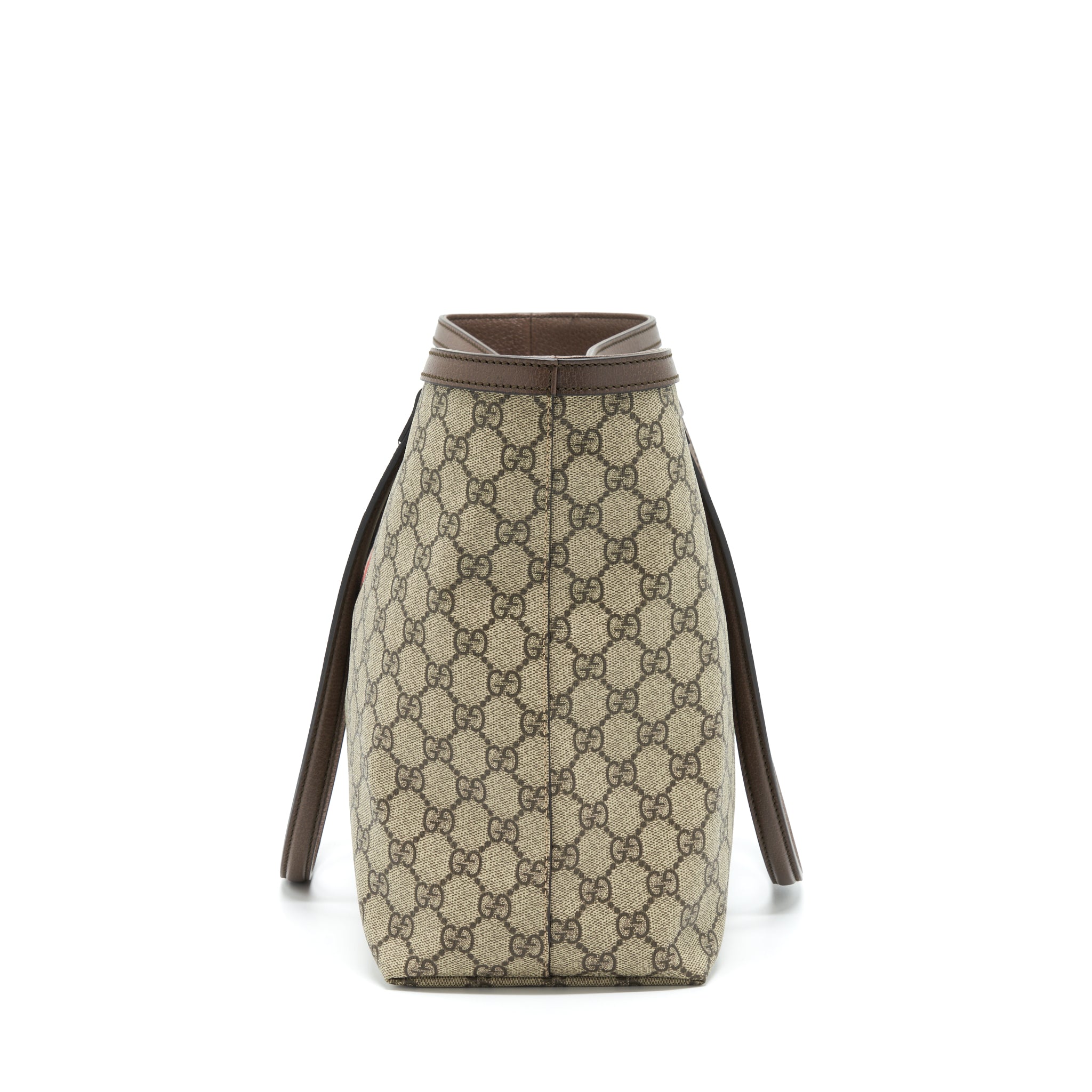 gucci-shopping-tote-bag-gg-supreme-canvas-ghw