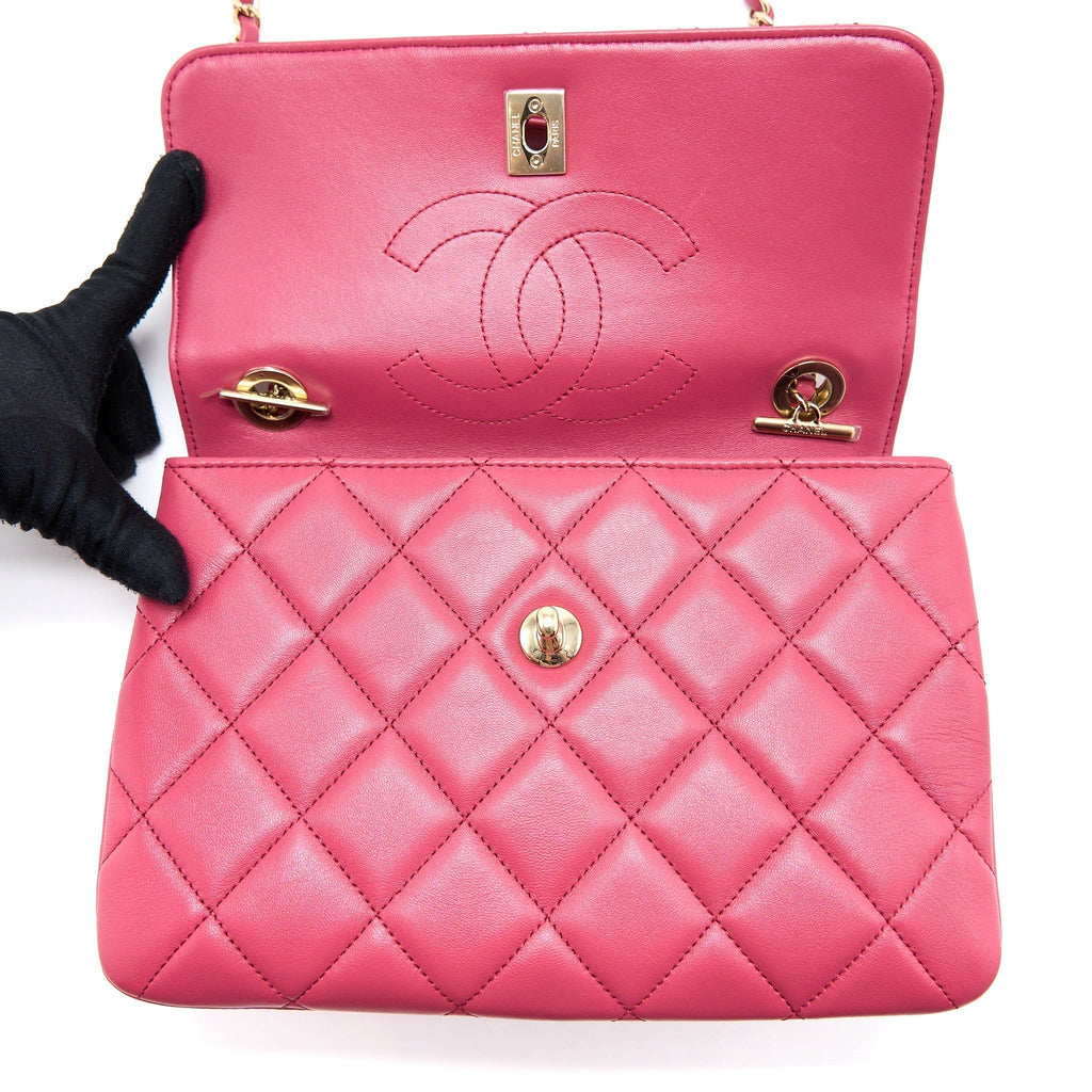 chanel-top-handle-trendy-cc-flap-bag-lambskin-pink-lghw