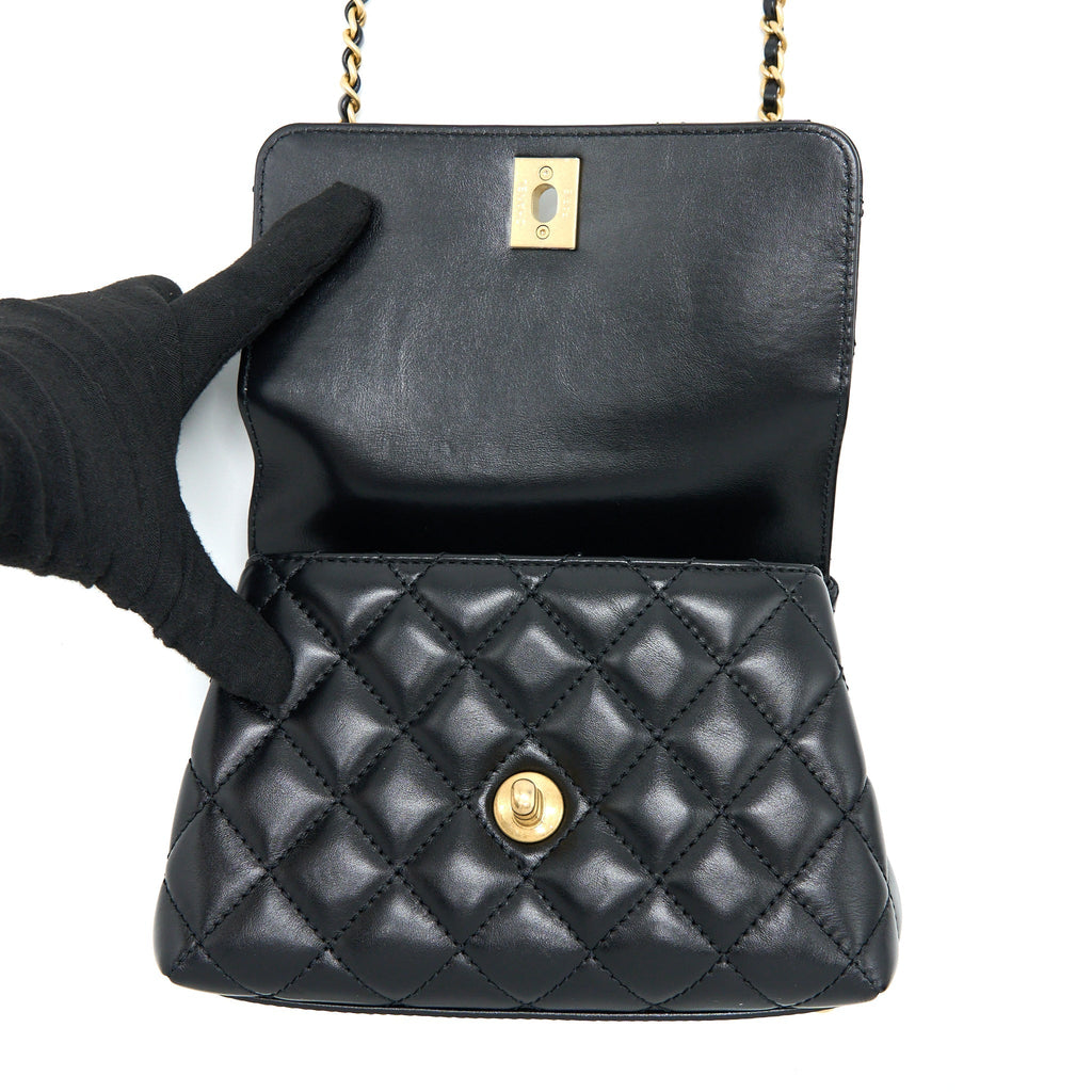 chanel-22a-mini-coco-handle-with-detailed-letter-handle-calfskin-black-ghw-microchip