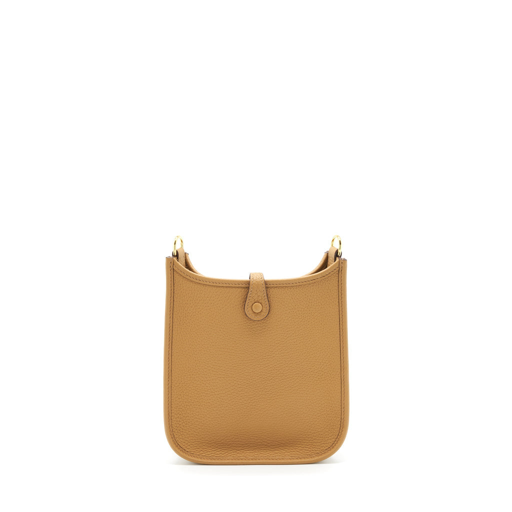 hermes-mini-evelyne-clemence-biscuit-camel-ghw-stamps
