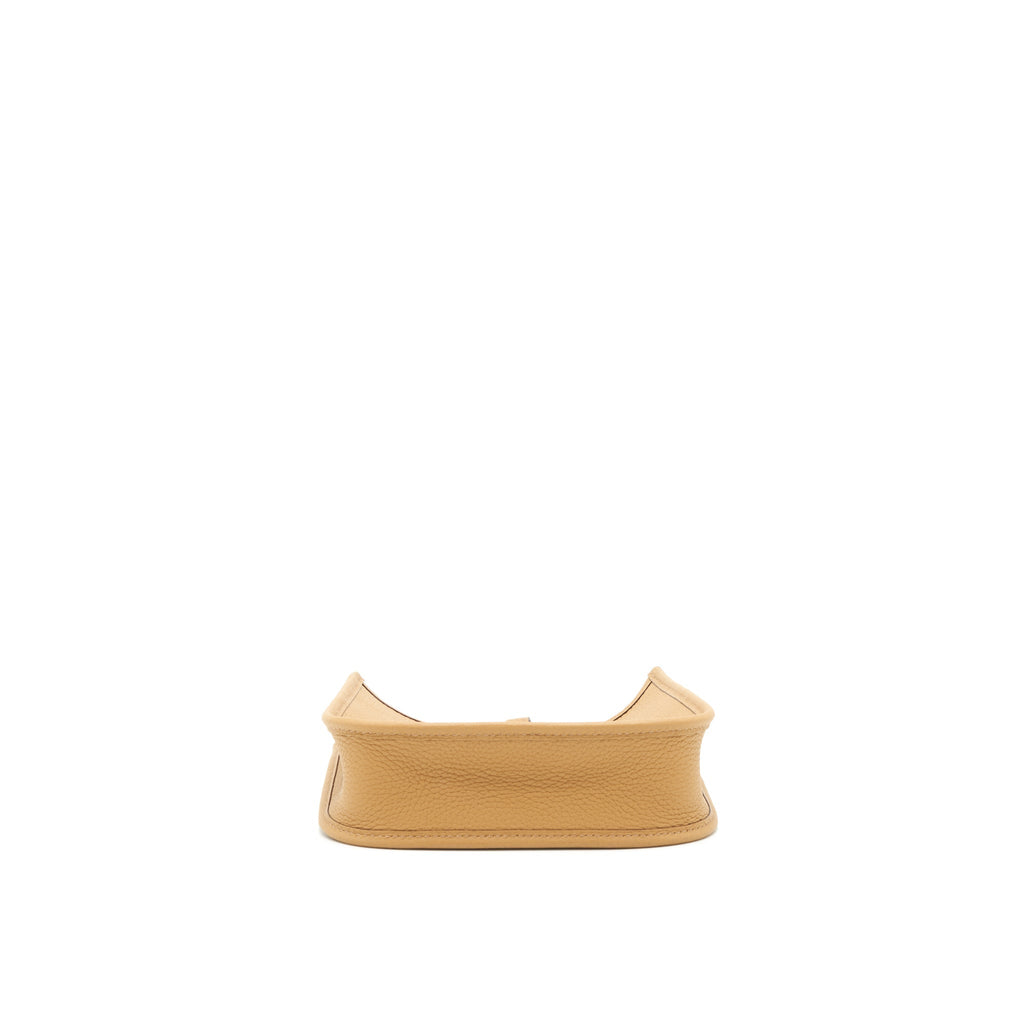 hermes-mini-evelyne-clemence-biscuit-camel-ghw-stamps