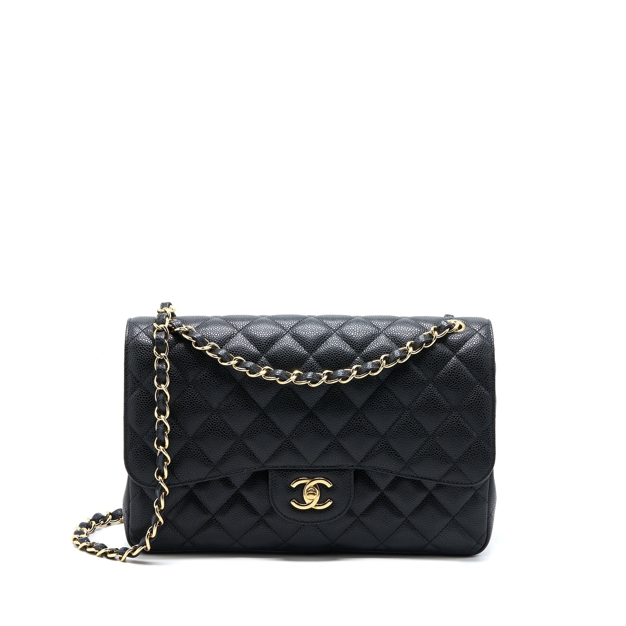 chanel-jumbo-classic-double-flap-bag-caviar-black-ghw-3