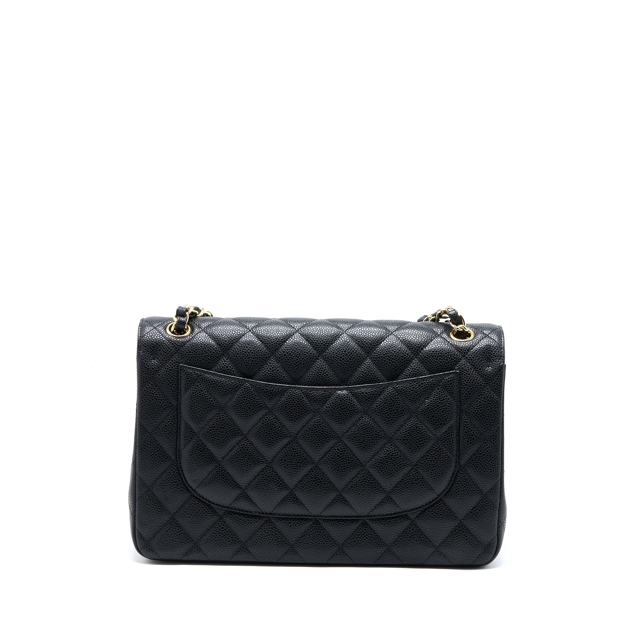chanel-jumbo-classic-double-flap-bag-caviar-black-ghw-3