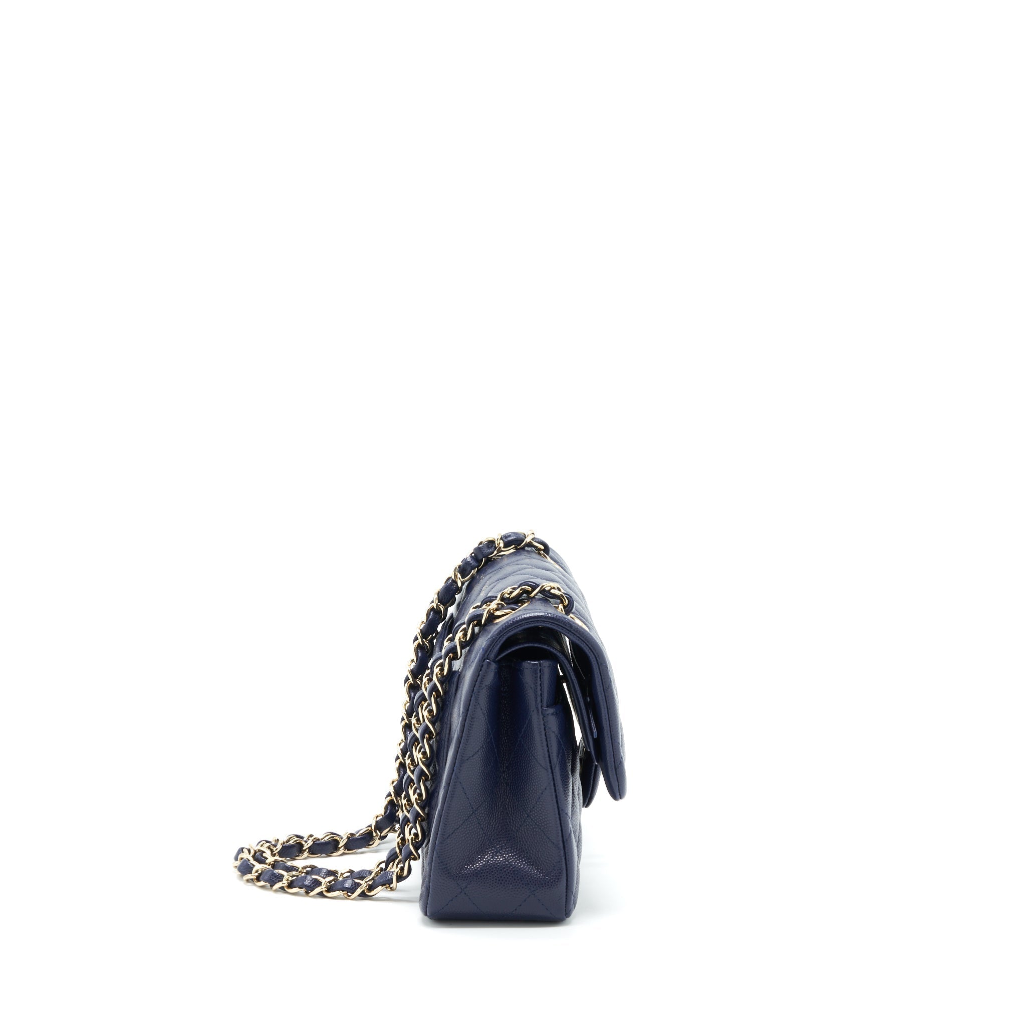 chanel-small-classic-flap-bag-caviar-dark-blue-lghw