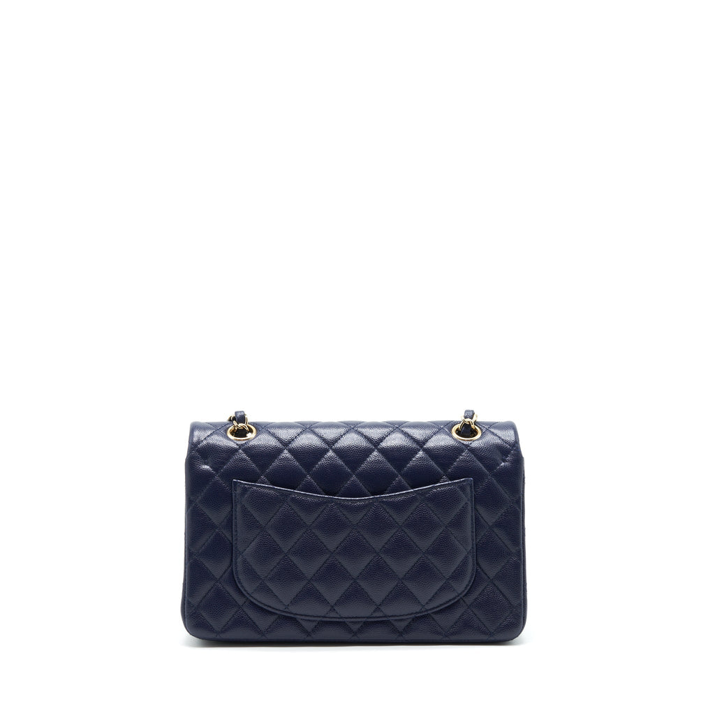 chanel-small-classic-flap-bag-caviar-dark-blue-lghw