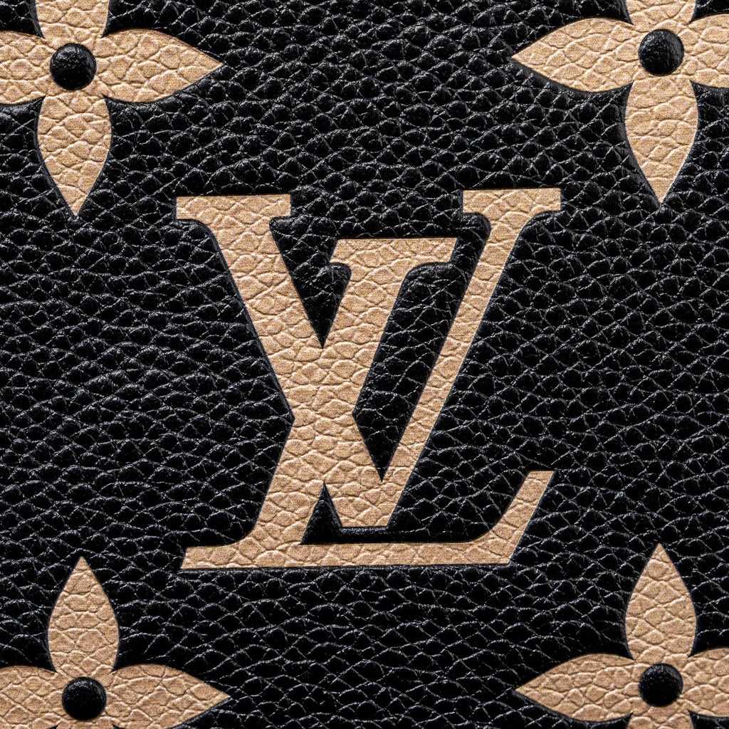 louis-vuitton-mini-pochette-accessories-monogram-empreinte-leather-black-beige-ghw