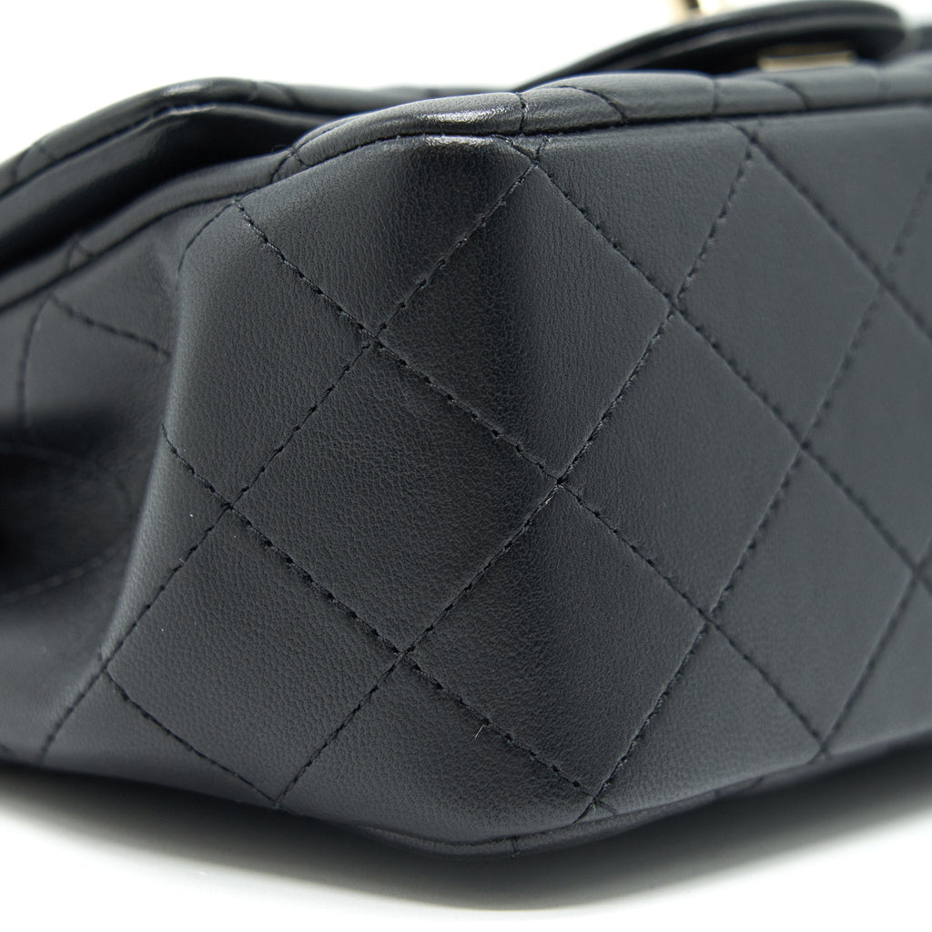 chanel-mini-square-lambskin-black-lghw-serial-29