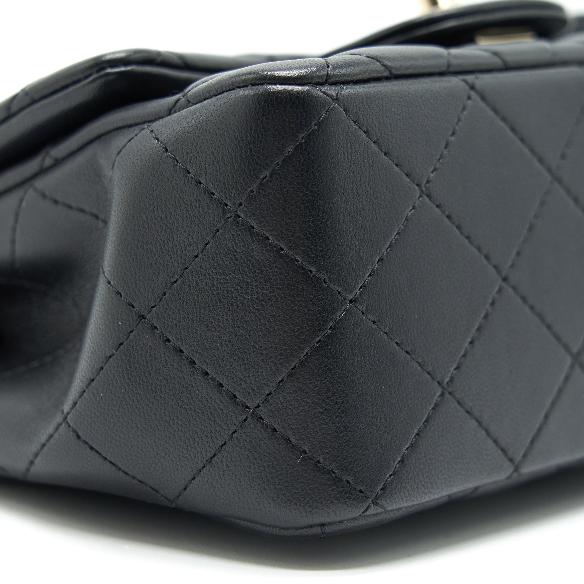 chanel-mini-square-lambskin-black-lghw-serial-29
