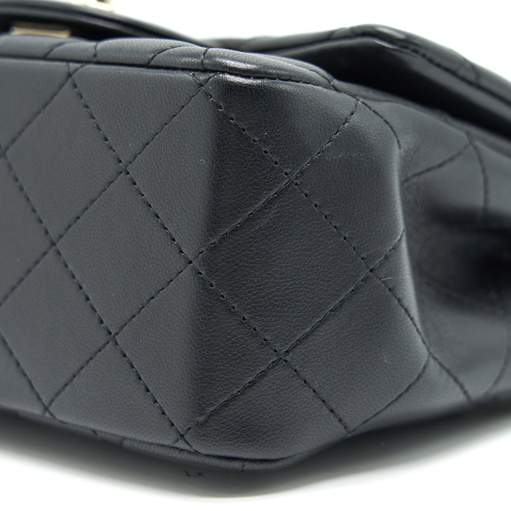 chanel-mini-square-lambskin-black-lghw-serial-29