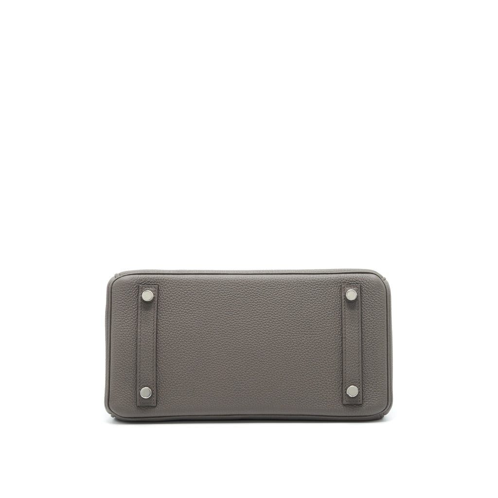 hermes-birkin-25-togo-8f-gris-etain-shw-stamp-y