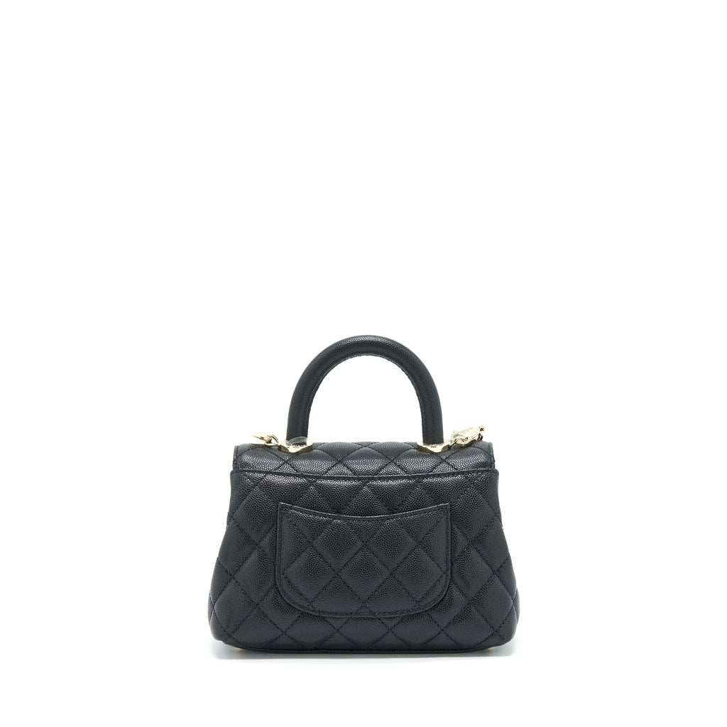 chanel-mini-coco-handle-caviar-black-lghw-microchip
