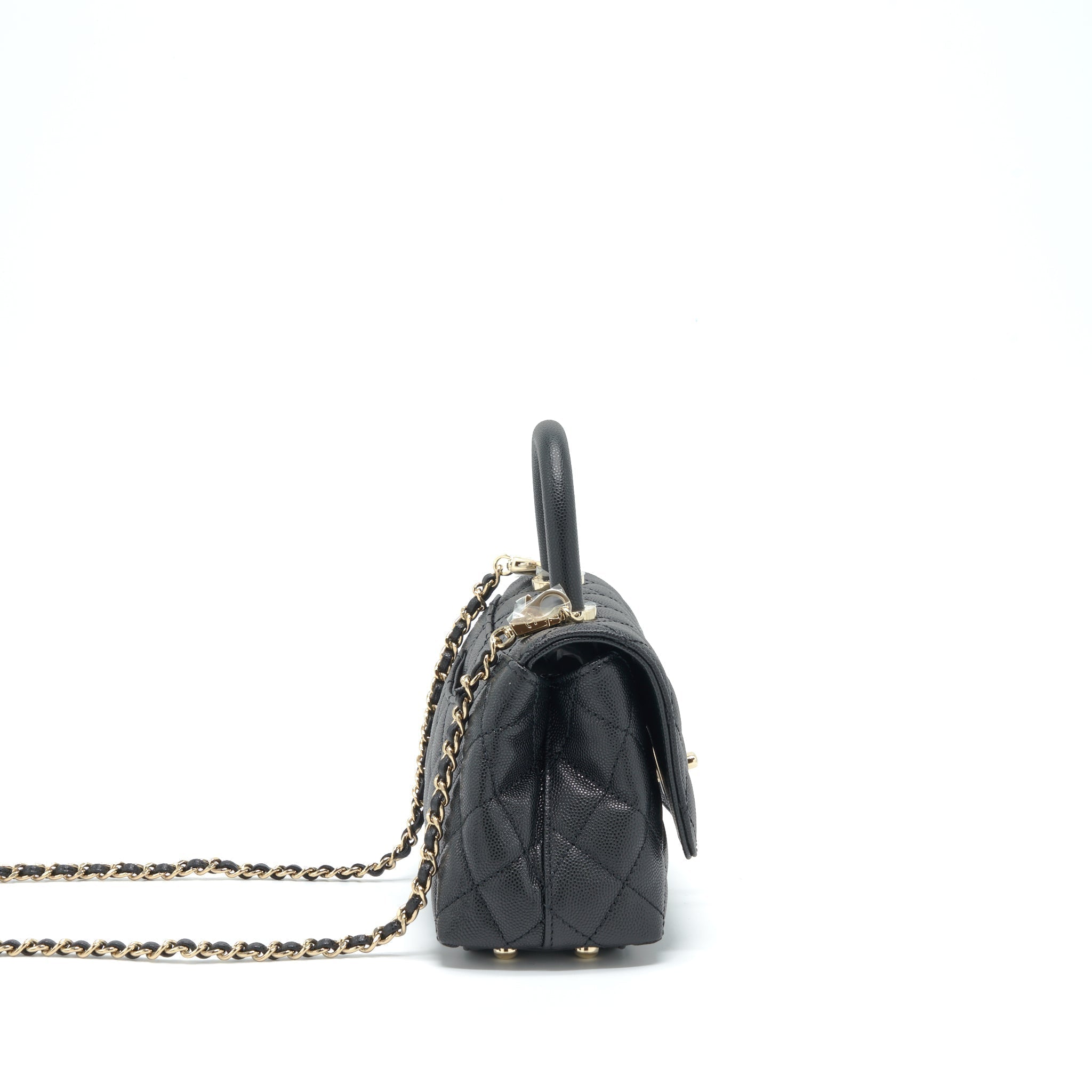 chanel-mini-coco-handle-caviar-black-lghw-microchip