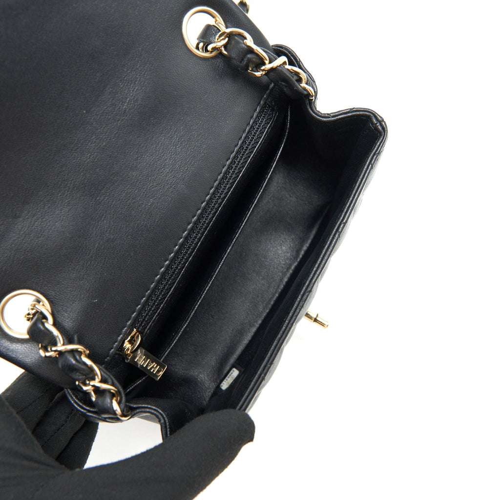chanel-mini-square-lambskin-black-lghw-serial-29