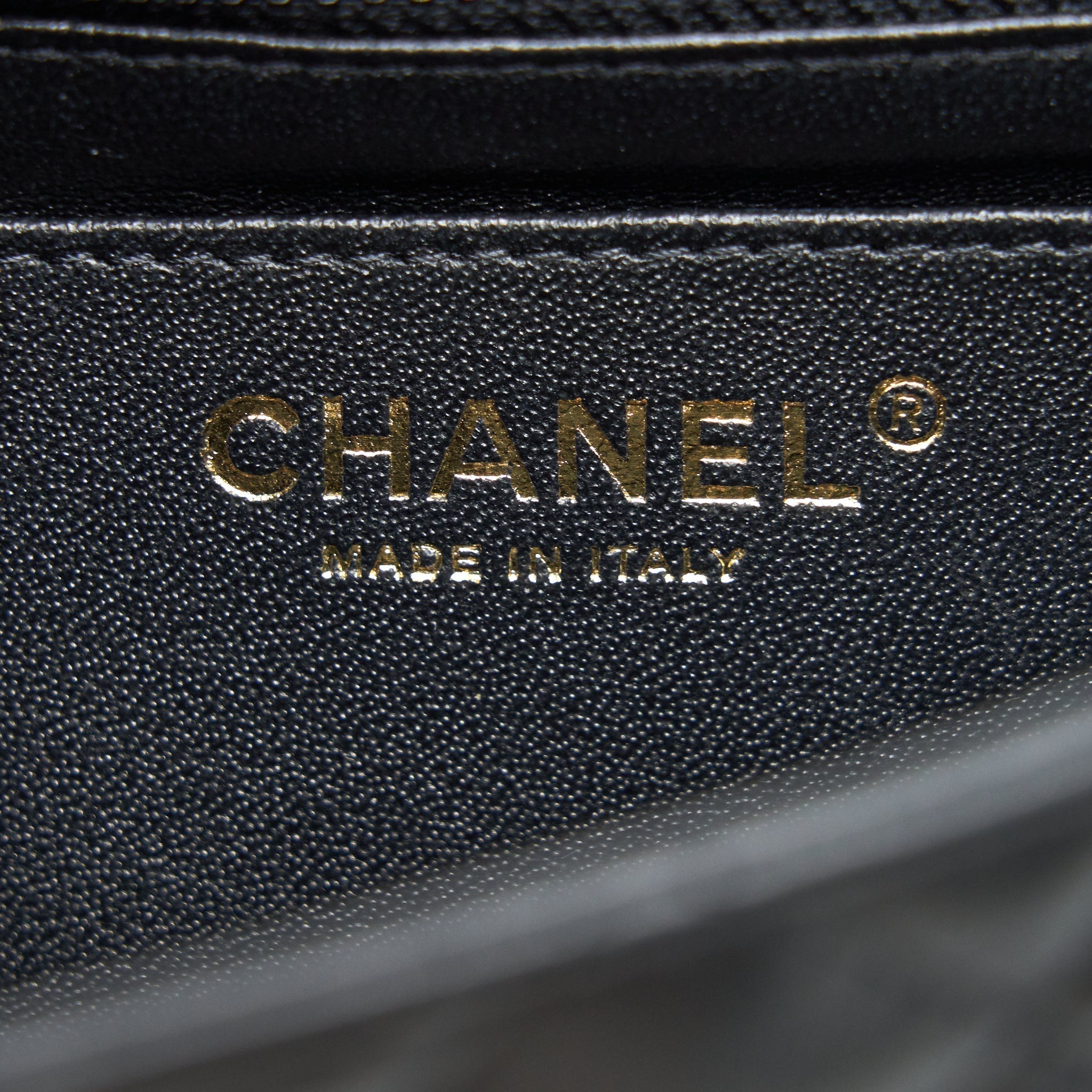 chanel-mini-square-lambskin-black-lghw-serial-29