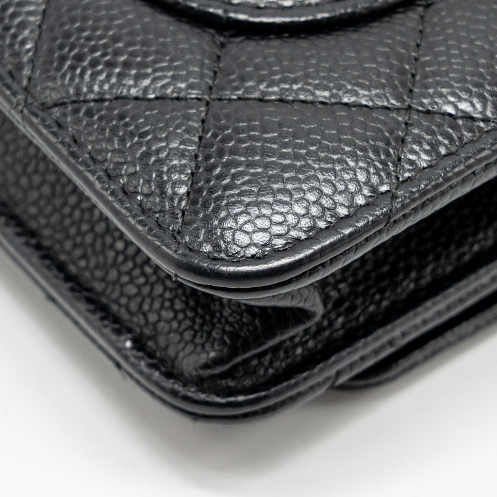 chanel-classic-wallet-on-chain-caviar-black-ghw-20