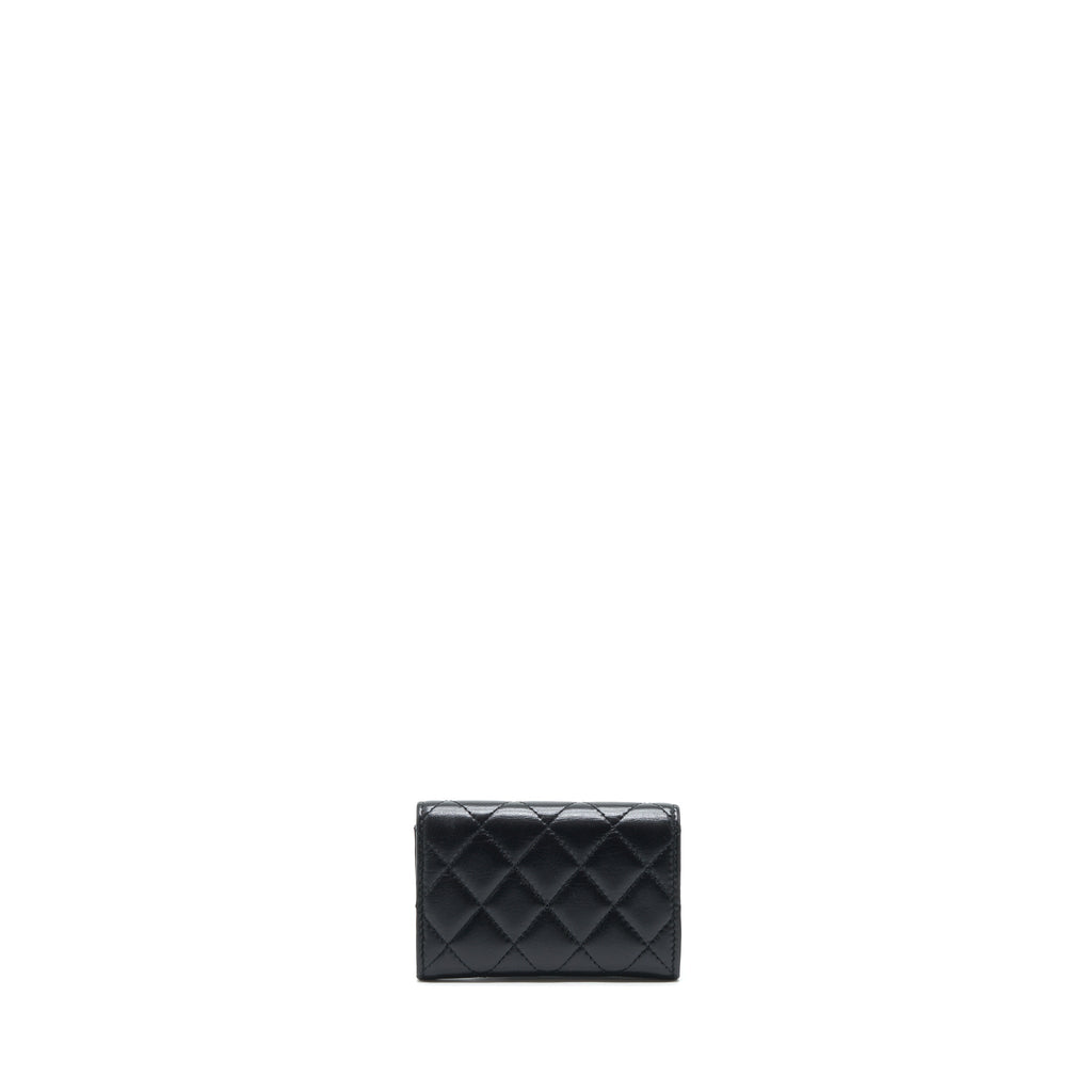 chanel-quilted-mini-flap-card-holder-lambskin-black-ghw