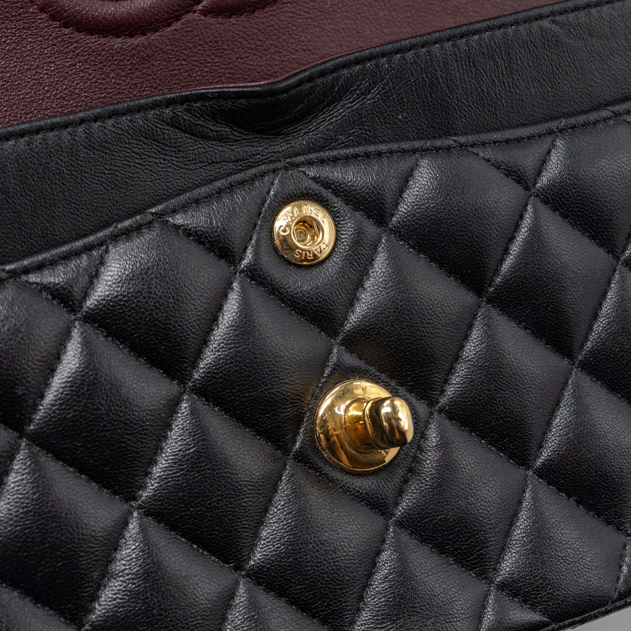 chanel-small-classic-double-flap-bag-lambskin-black-ghw-1