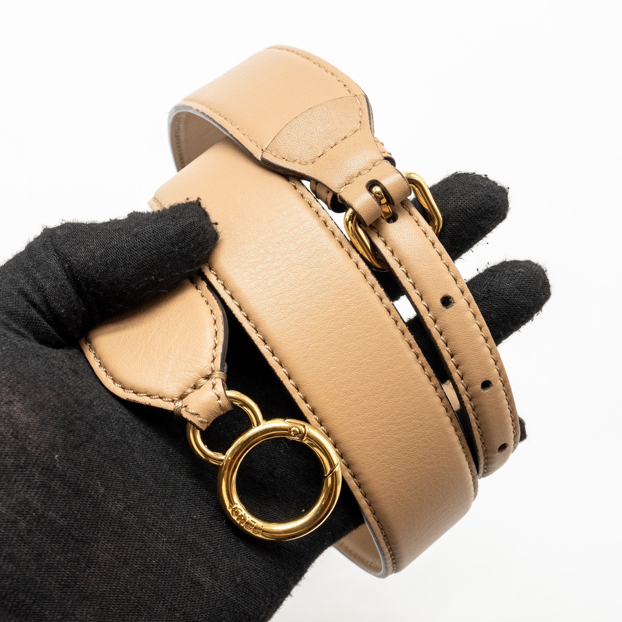 fendi-mini-peekaboo-calfskin-beige-ghw-1