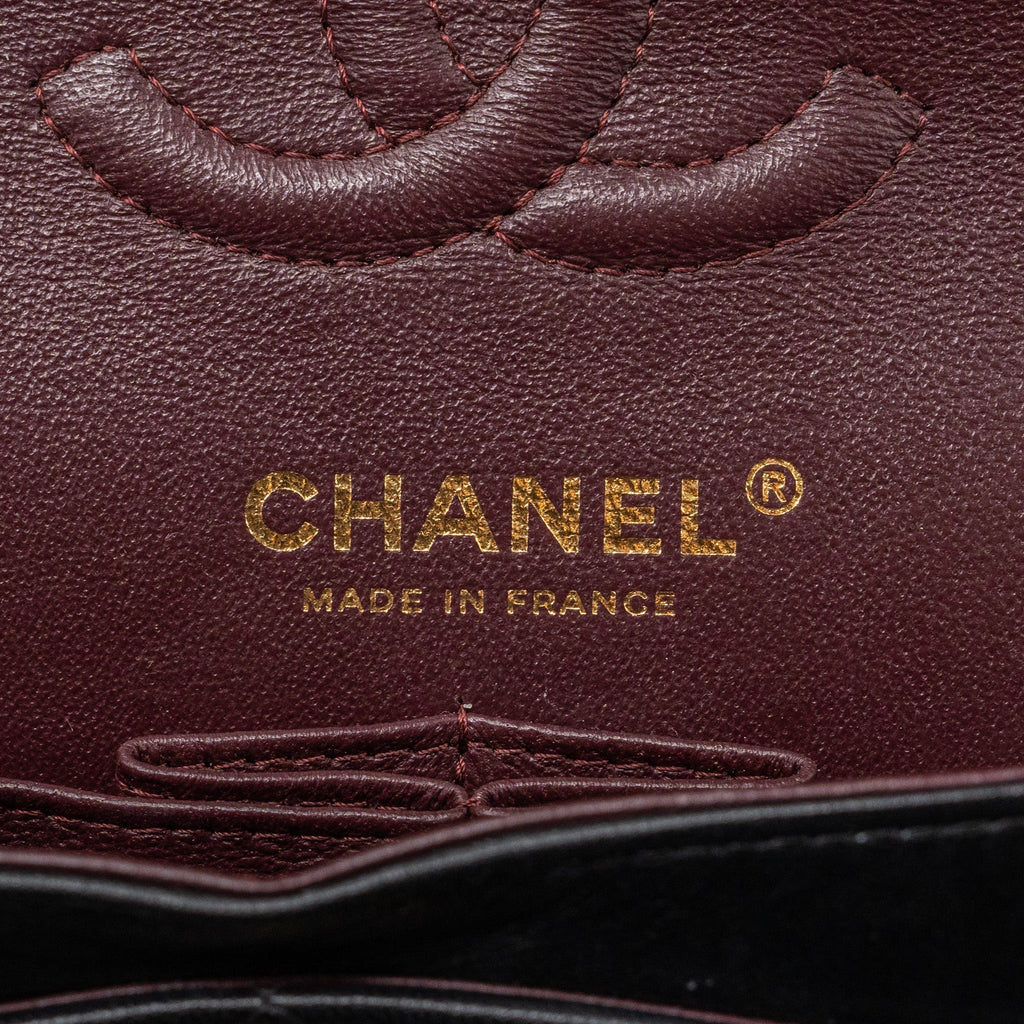 chanel-small-classic-double-flap-bag-lambskin-black-ghw-1