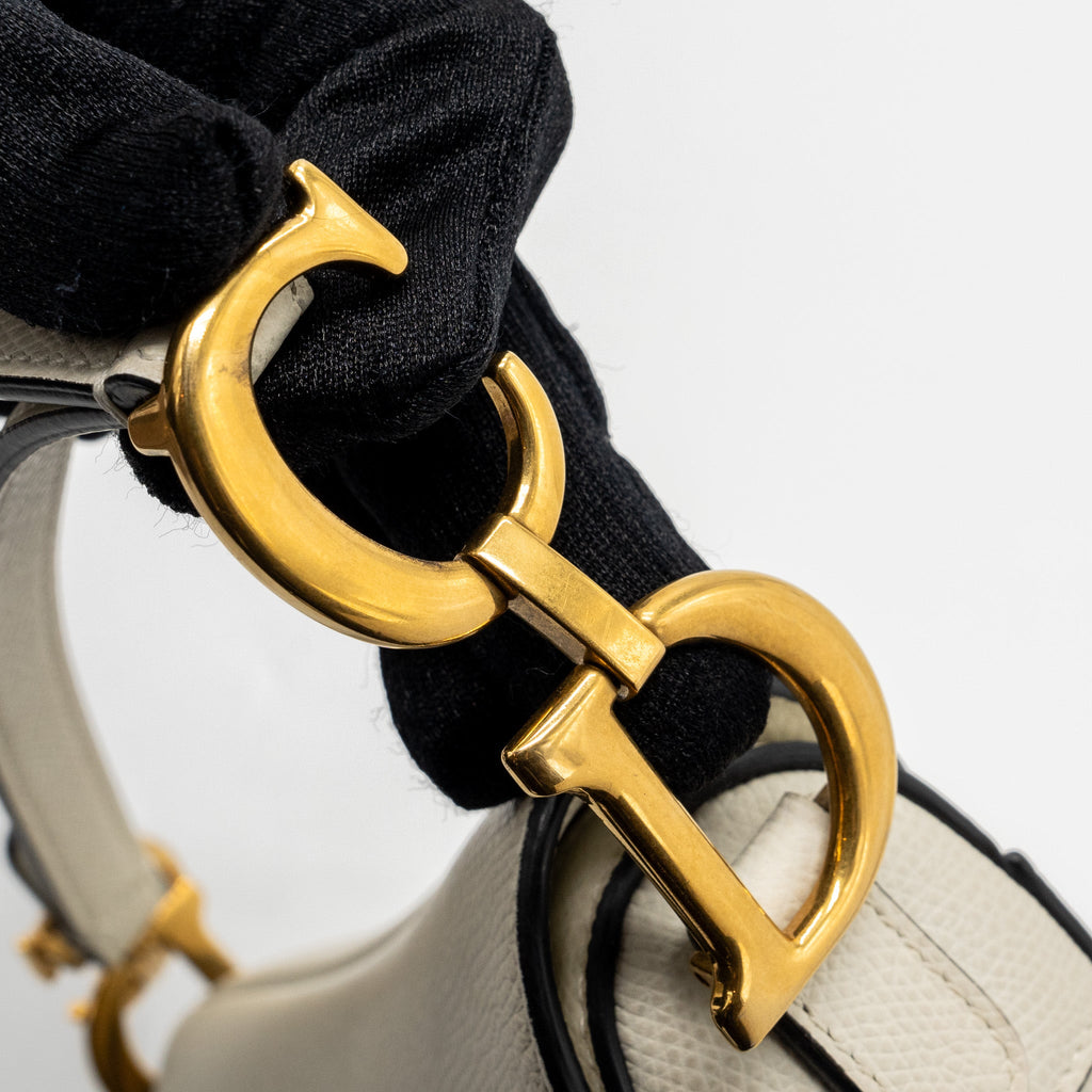 dior-mini-saddle-bag-calfskin-white-brushed-ghw