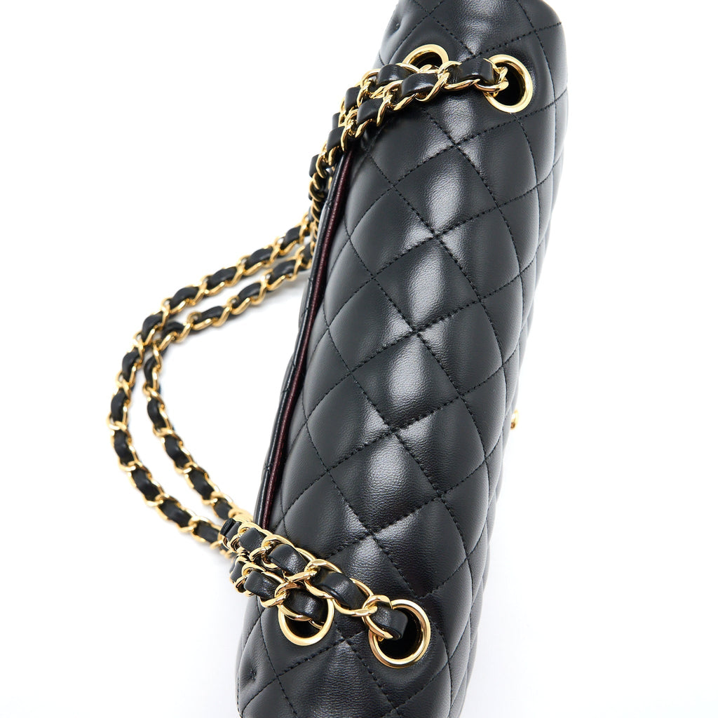 chanel-medium-classic-double-flap-bag-lambskin-black-ghw-1