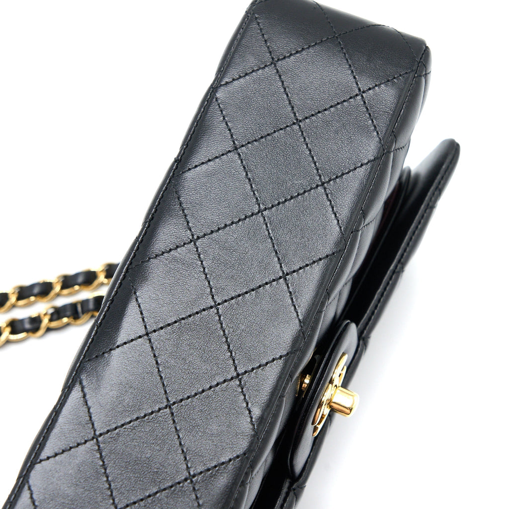 chanel-medium-classic-double-flap-bag-lambskin-black-ghw-1