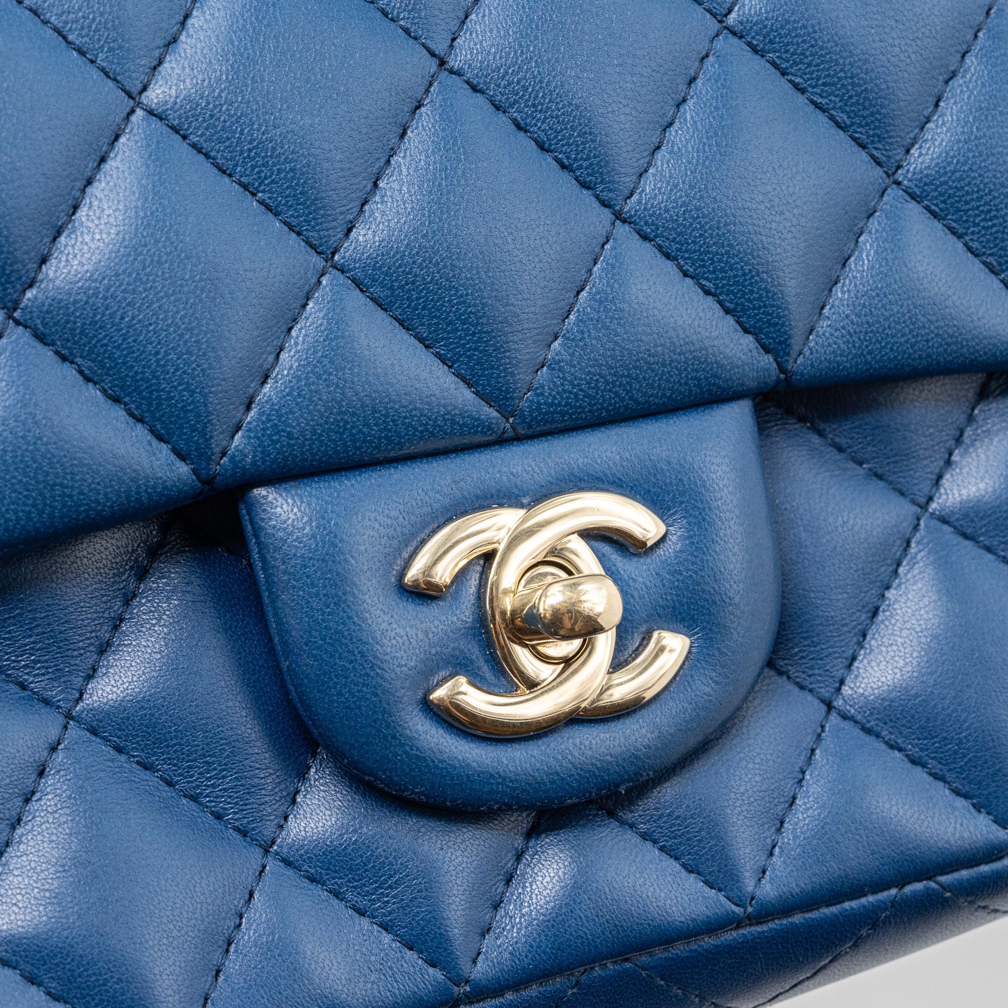 chanel-mini-rectangular-flap-bag-lambskin-blue-lghw-2